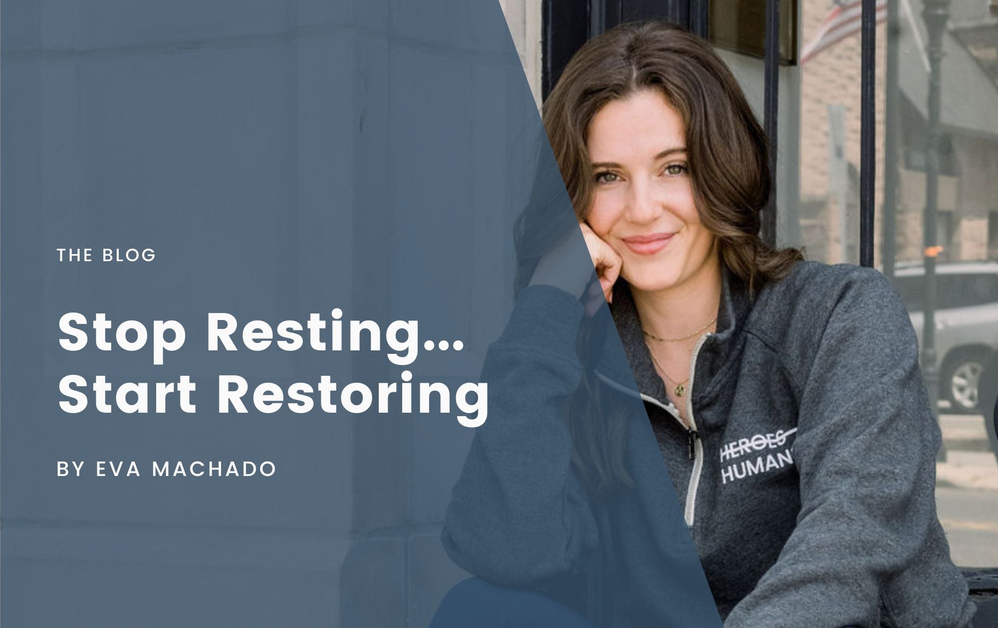 Stop Resting...