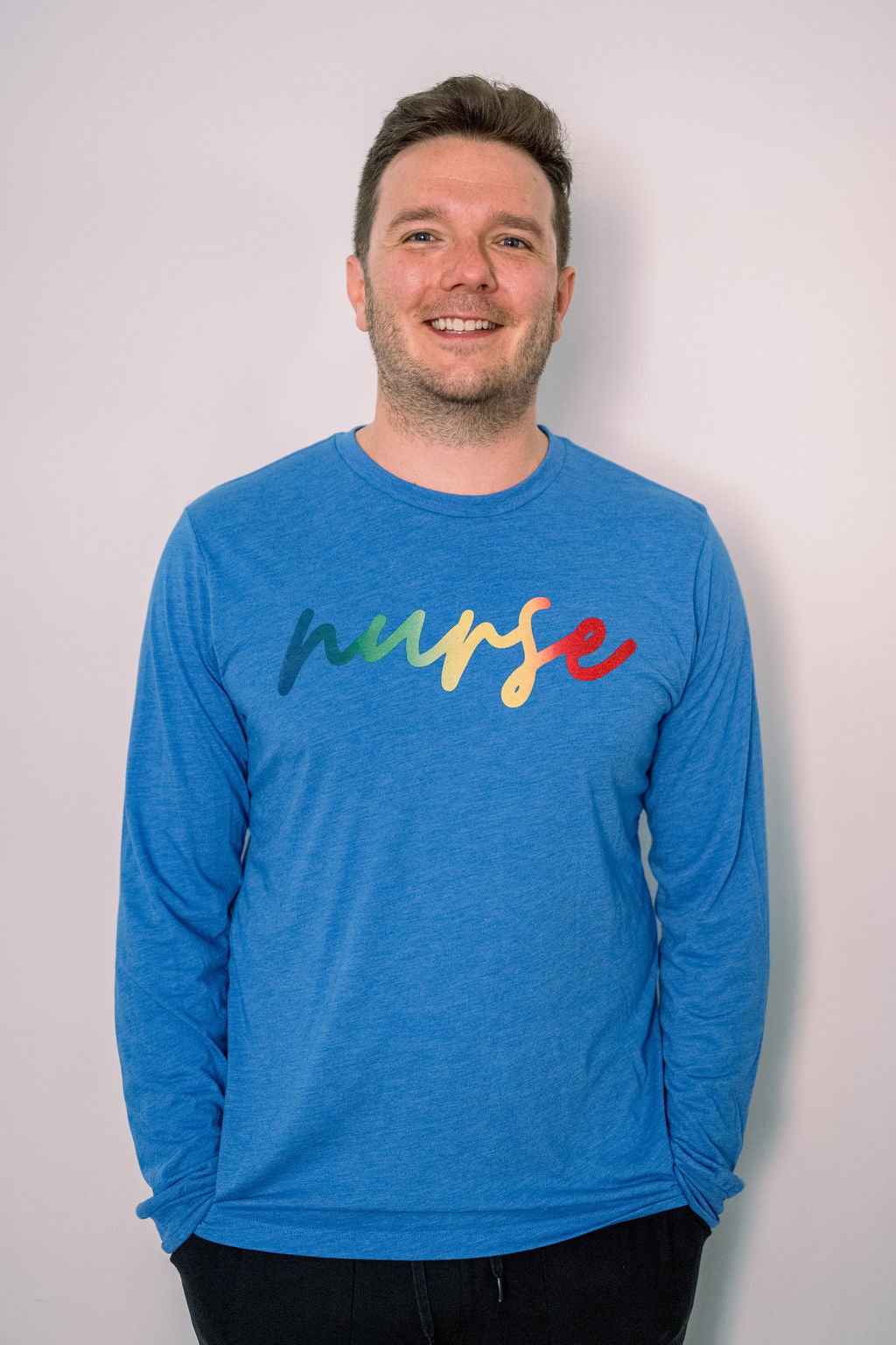 Nurse Spirit Long Sleeve