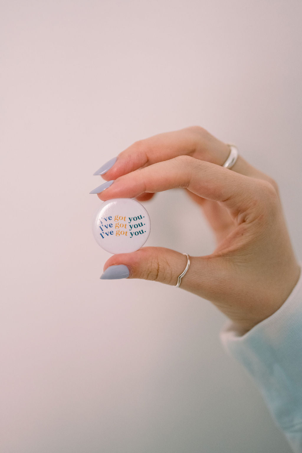 I've Got You Wavy Pins