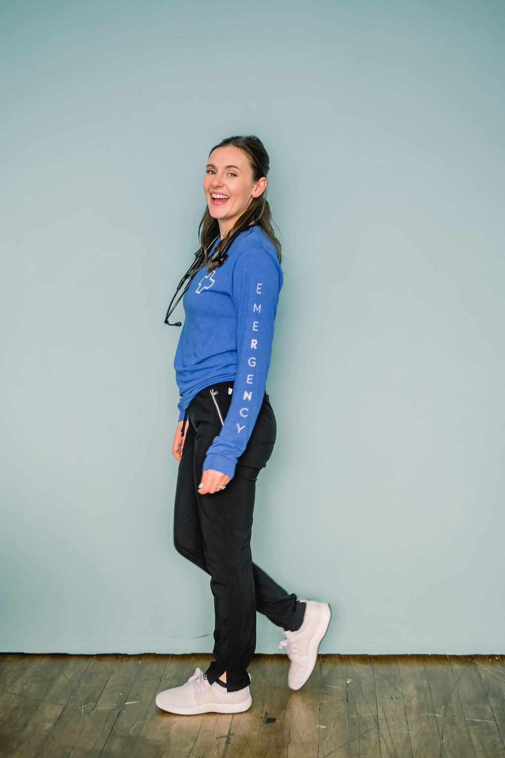 Emergency Long Sleeve