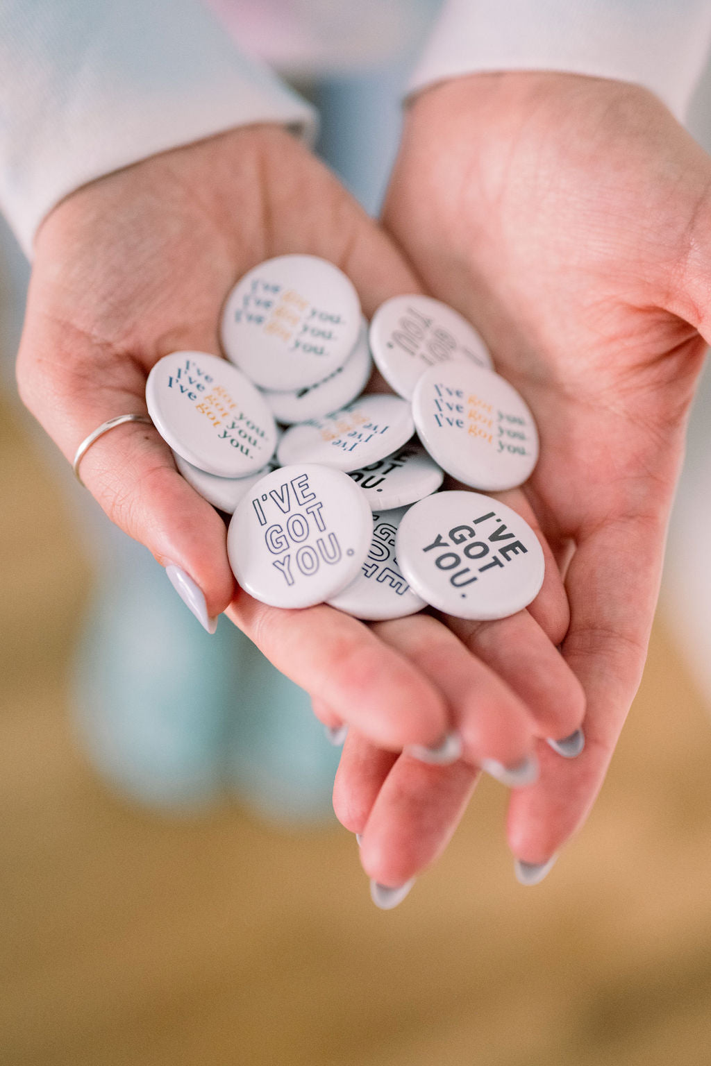 I've Got You Variety Pin Pack