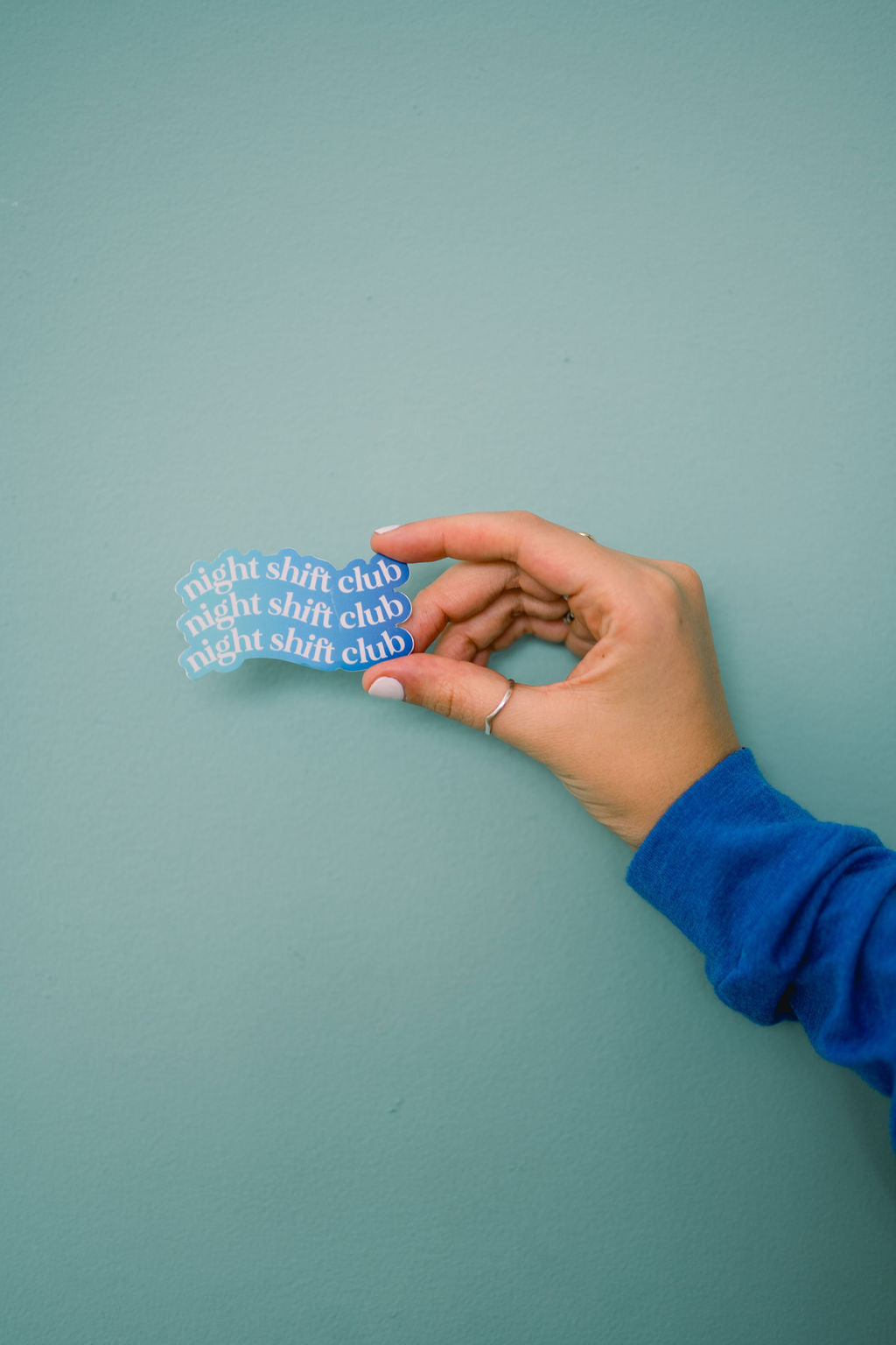 Cool Club Sticker Pack