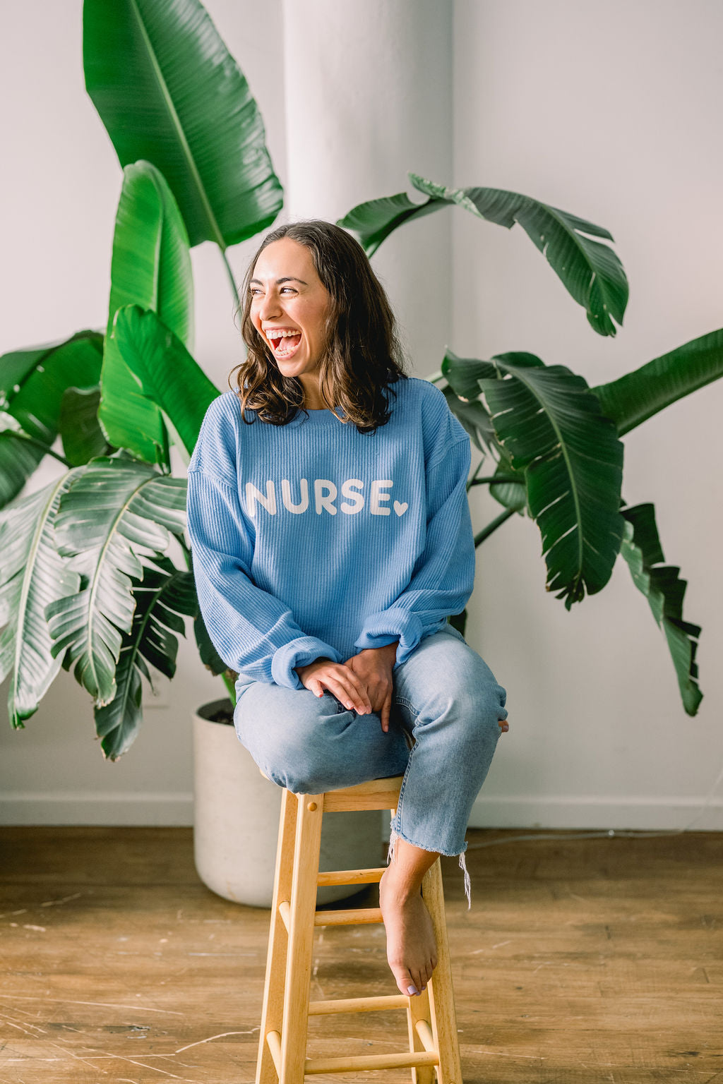 Nurse Corded Crew