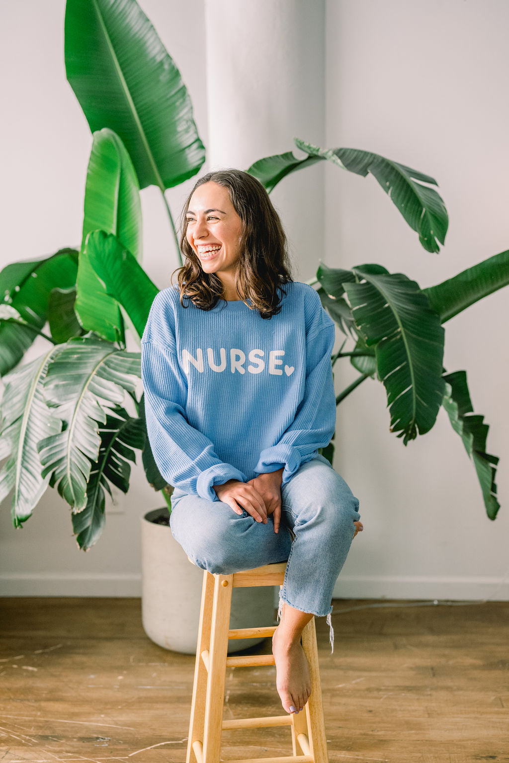 Nurse Corded Crew