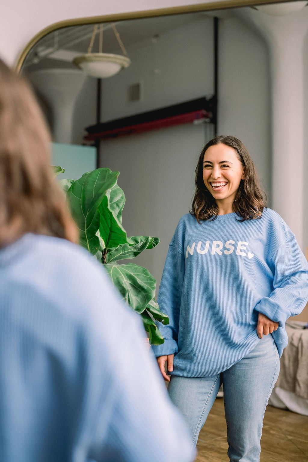 Nurse Corded Crew