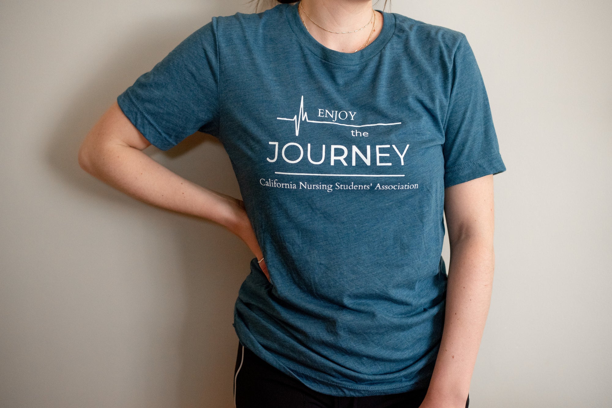 CNSA Journey Tee
