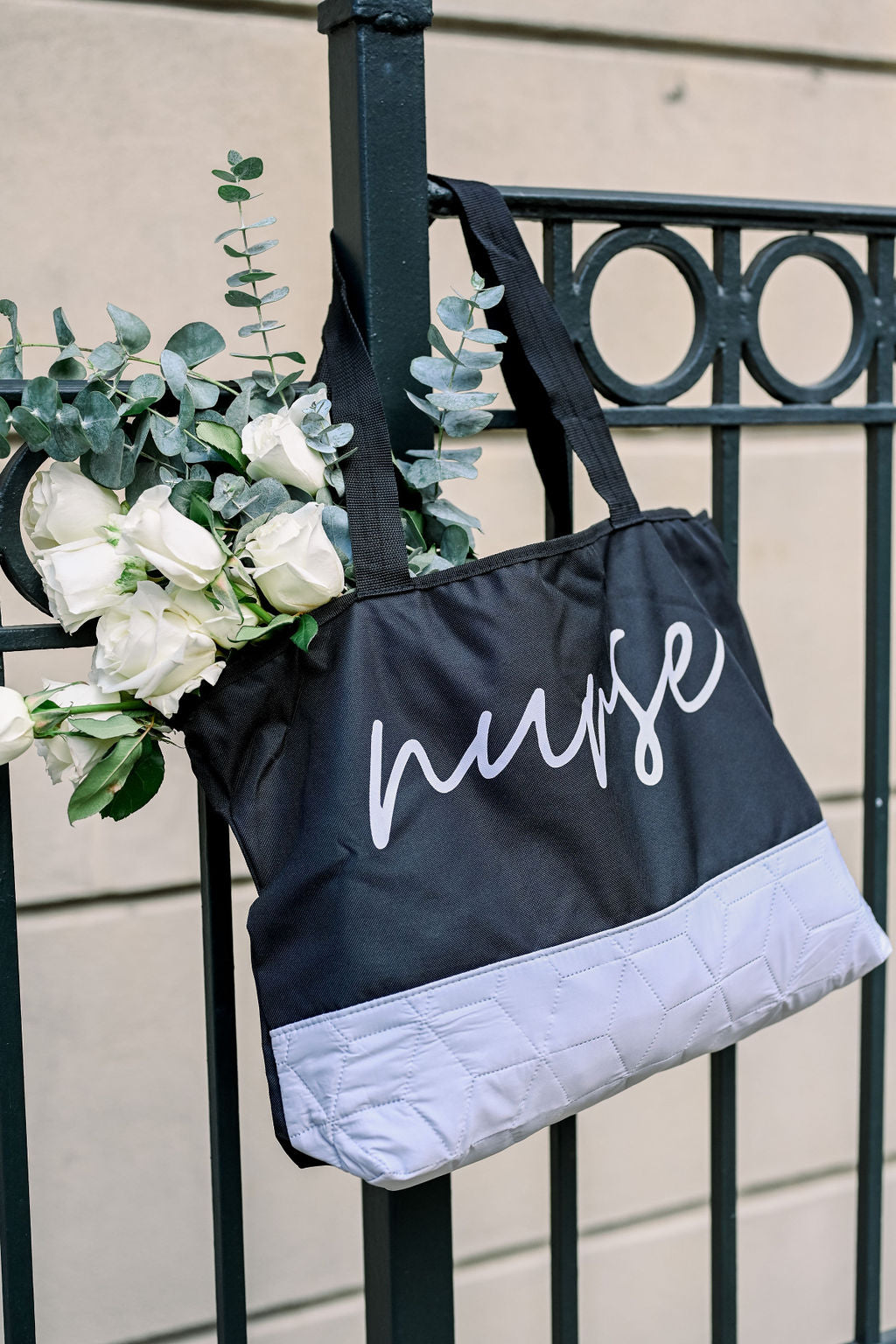 Community Work Tote