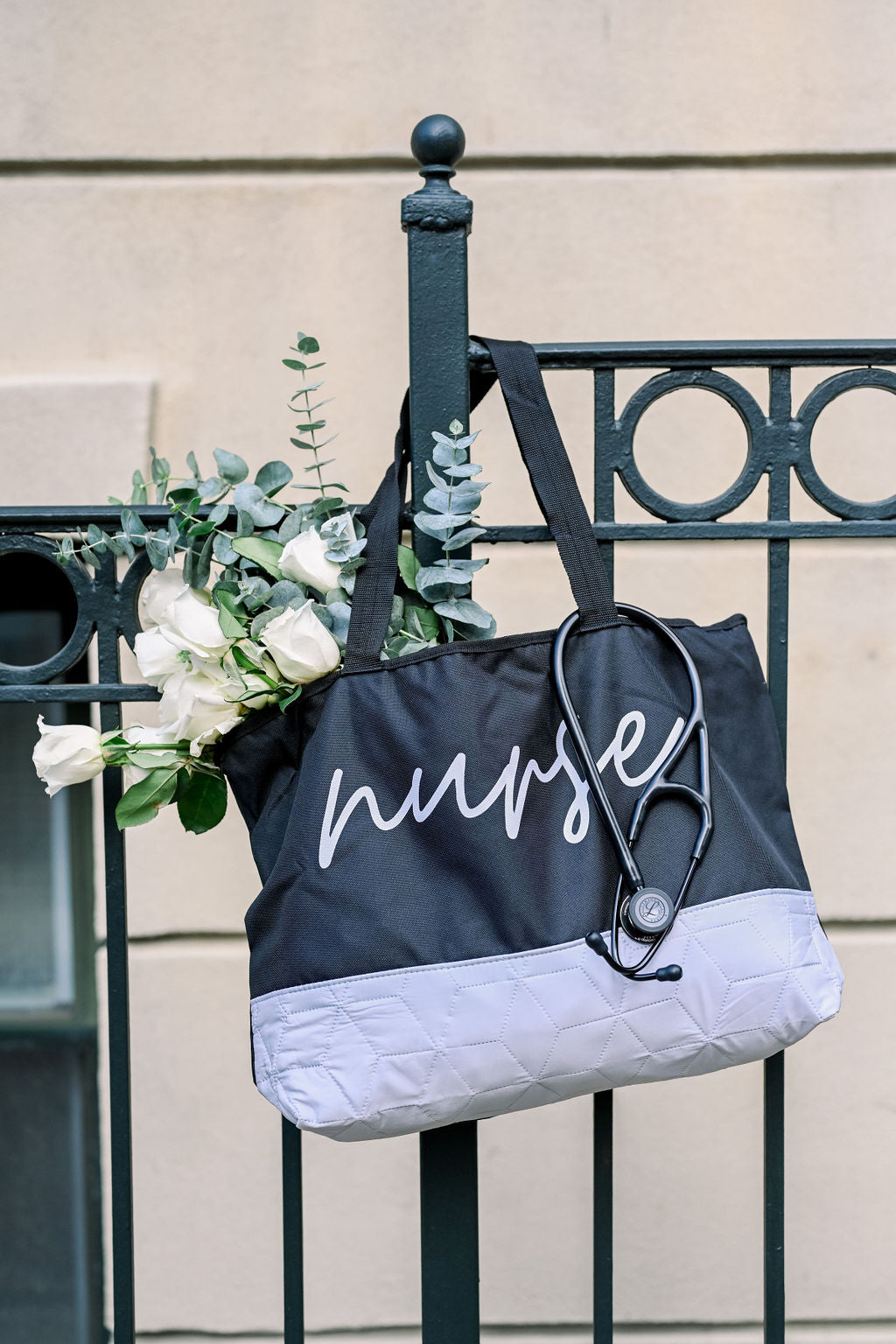 Community Work Tote
