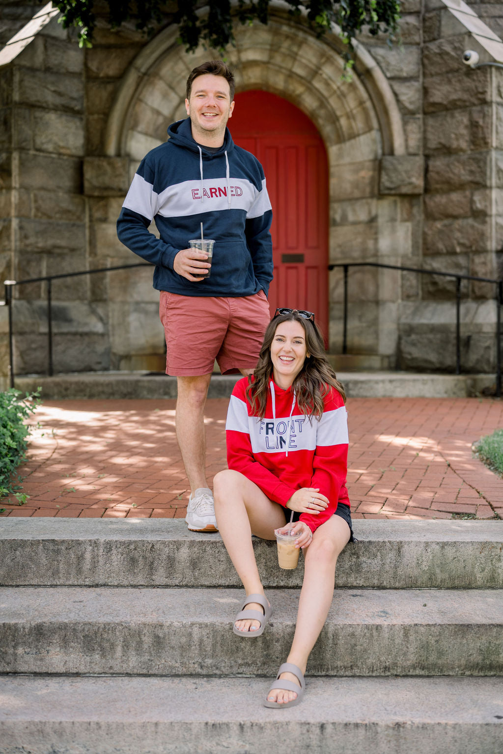 Earned America Hoodie