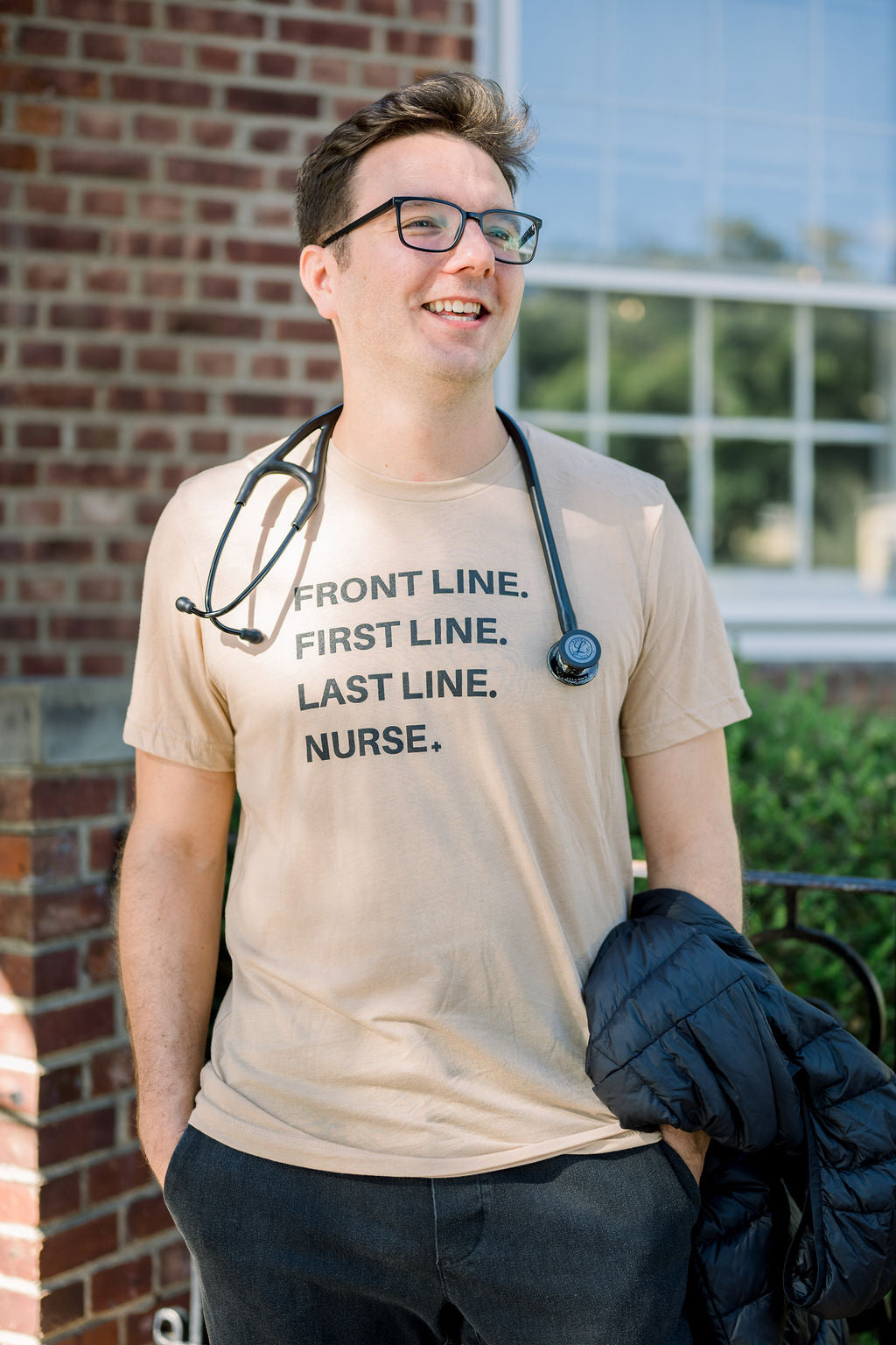 Proud Nurse Tee