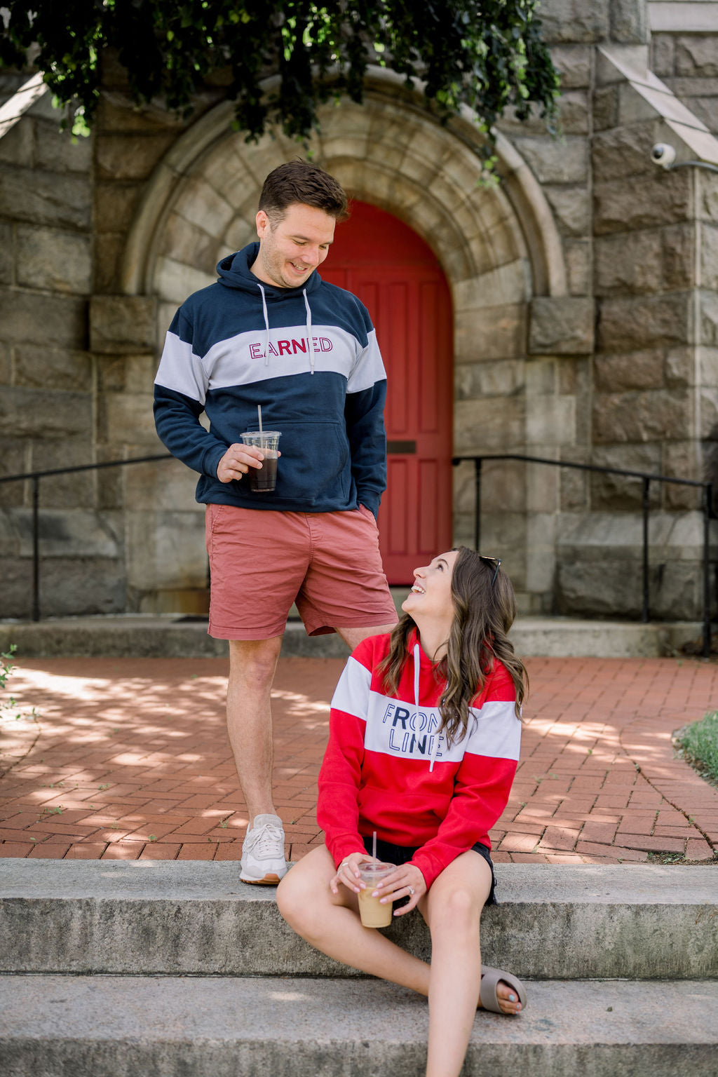 Earned America Hoodie