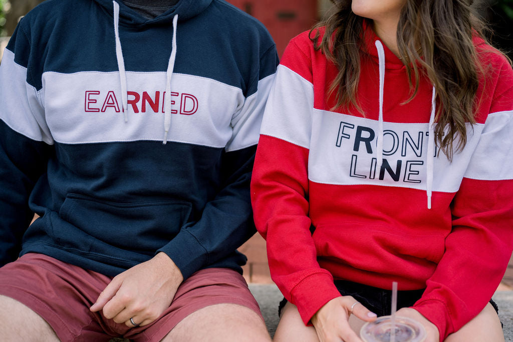 Earned America Hoodie