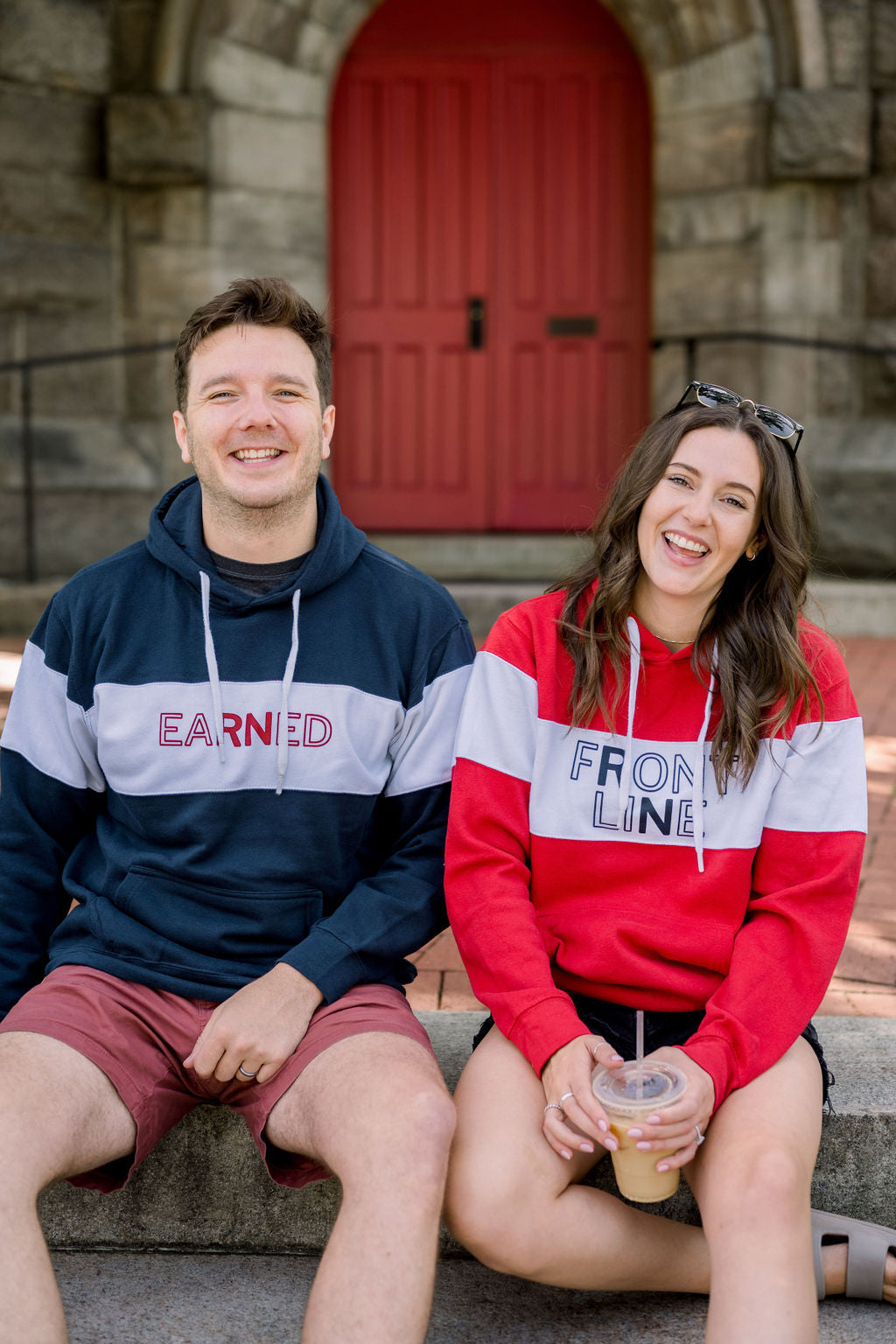 Earned America Hoodie