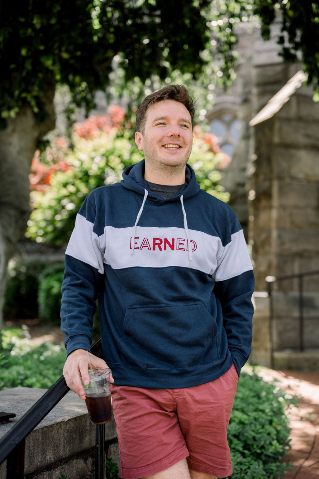 Earned America Hoodie