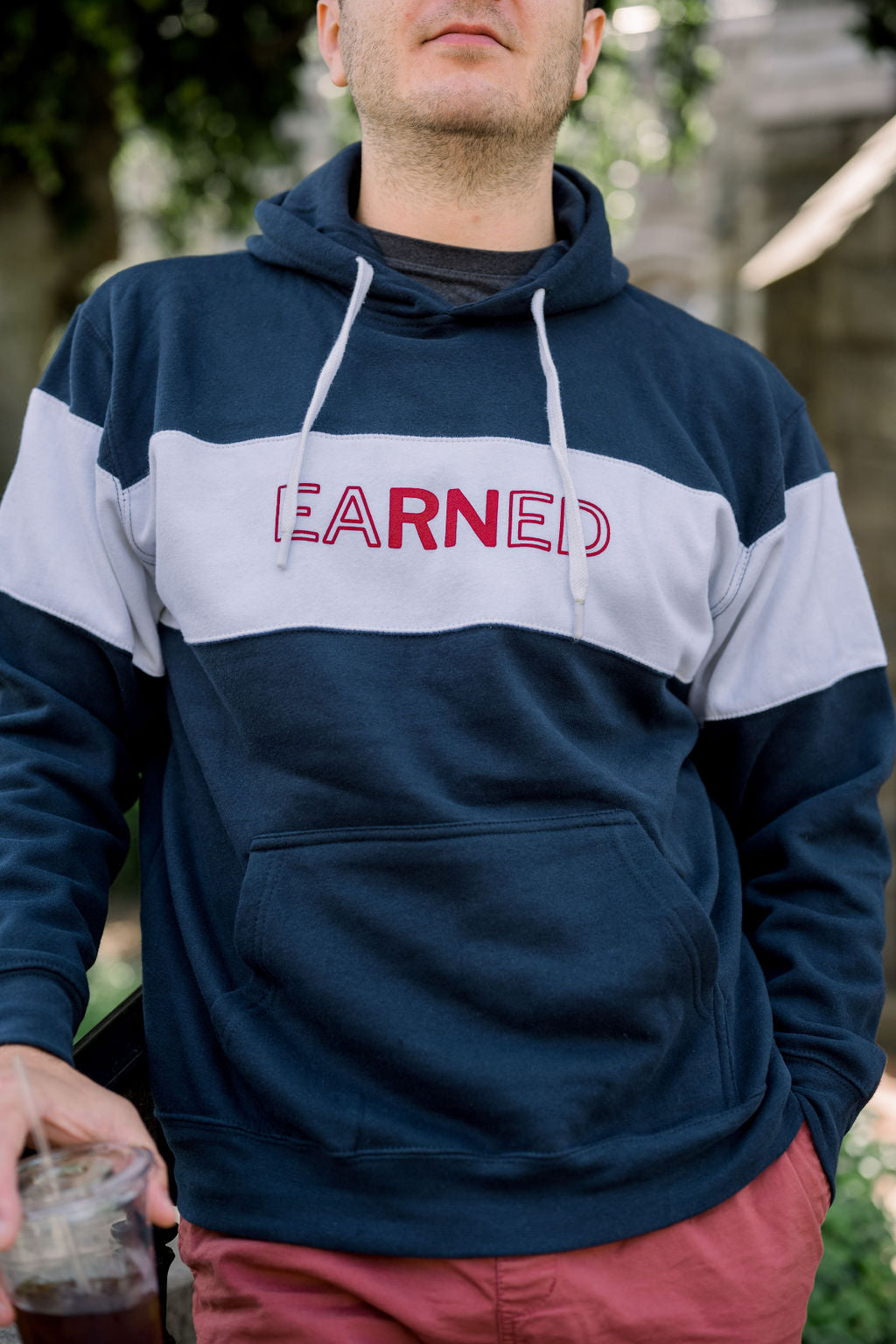 Earned America Hoodie