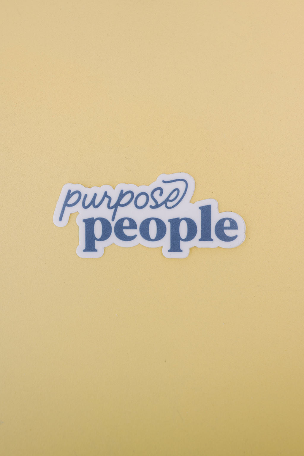 Brand Sticker