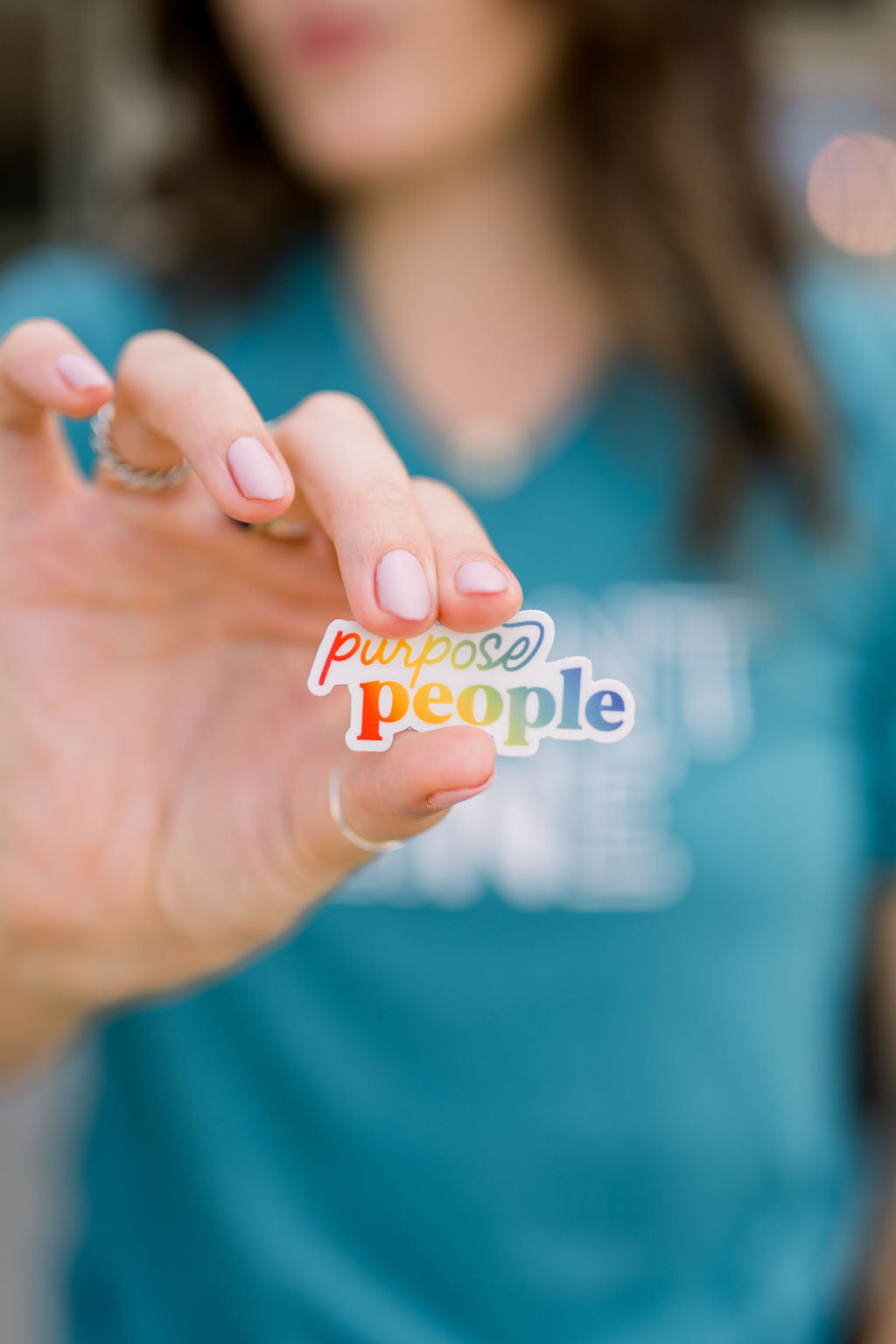 Brand Spirit Sticker