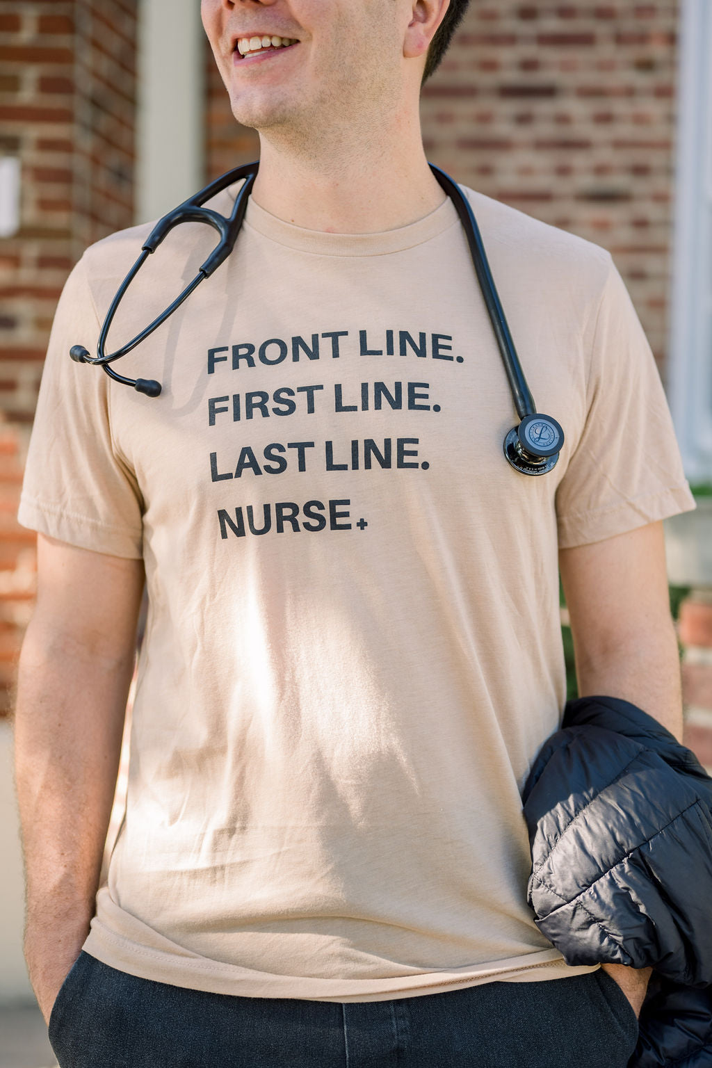 Proud Nurse Tee