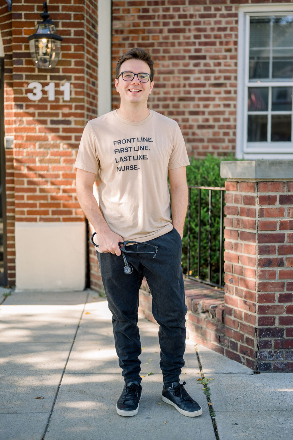 Proud Nurse Tee