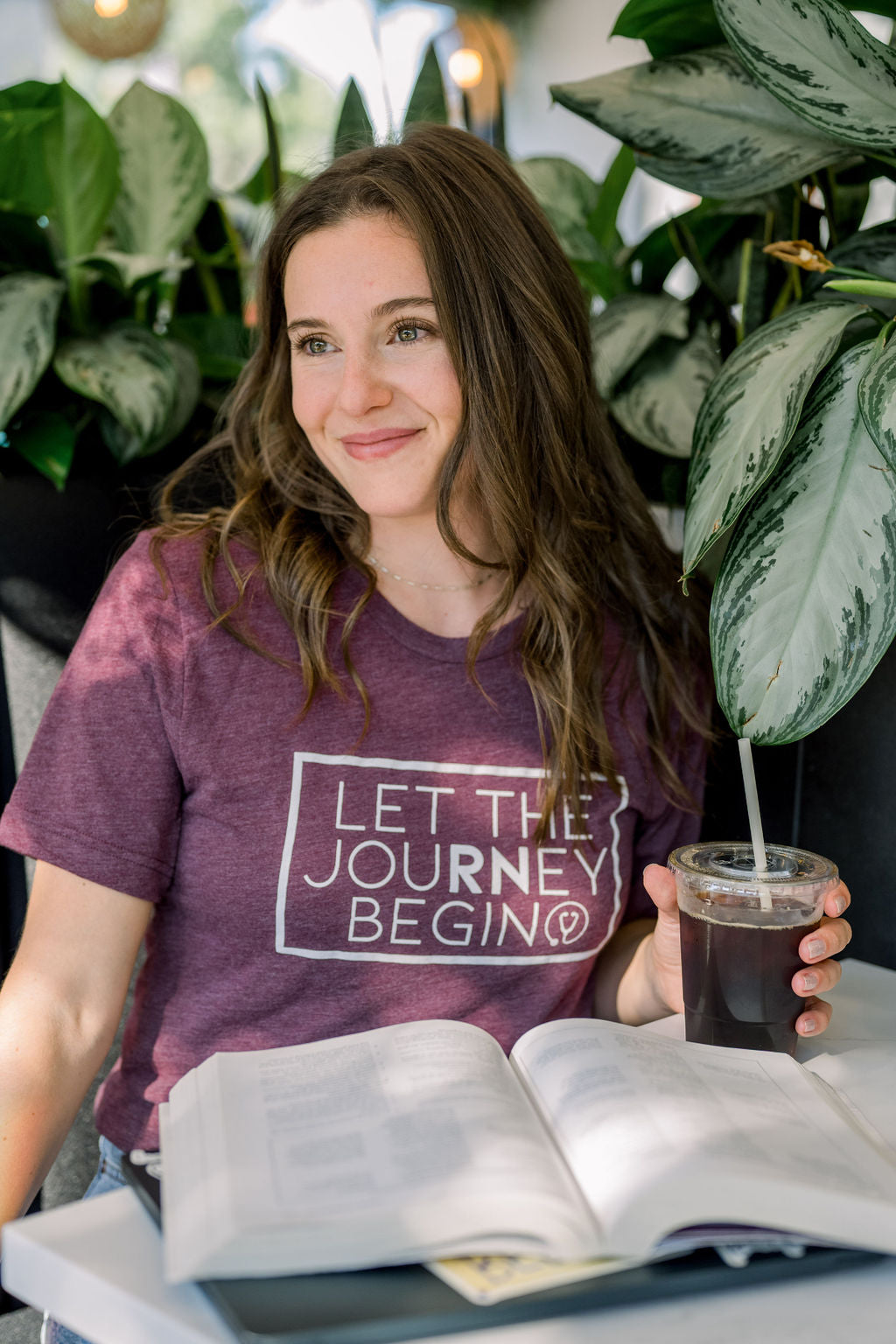 Journey Tee