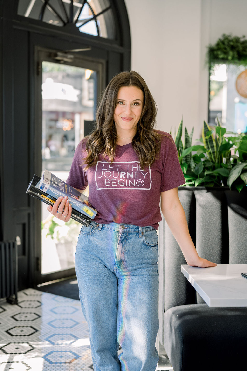 Journey Tee