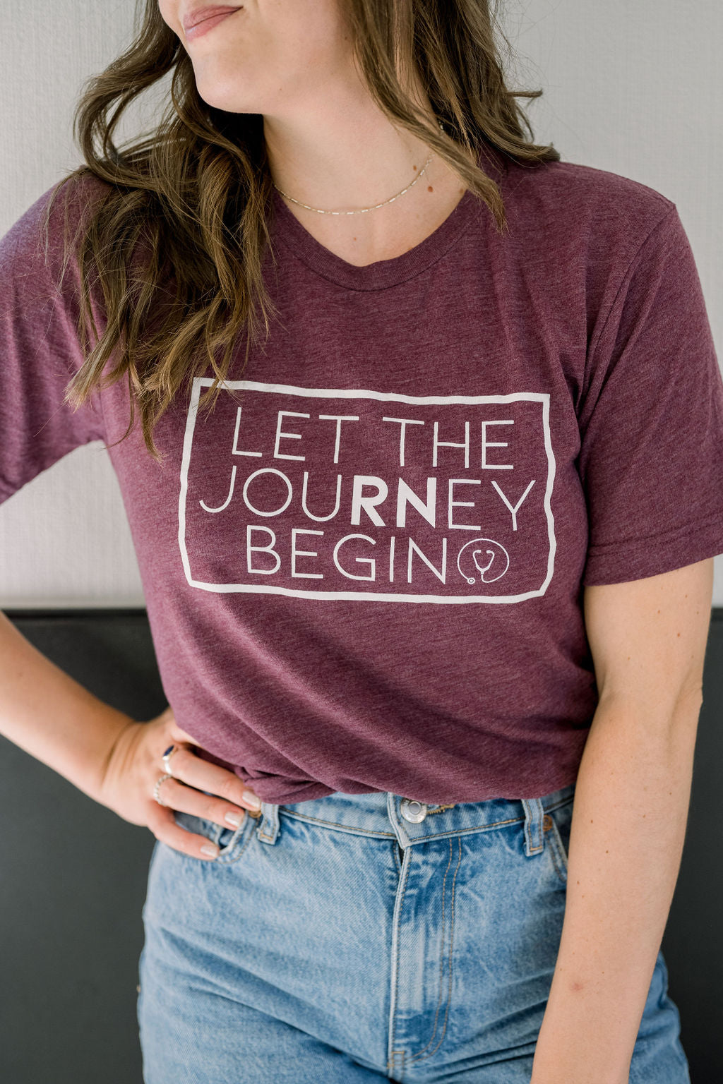Journey Tee