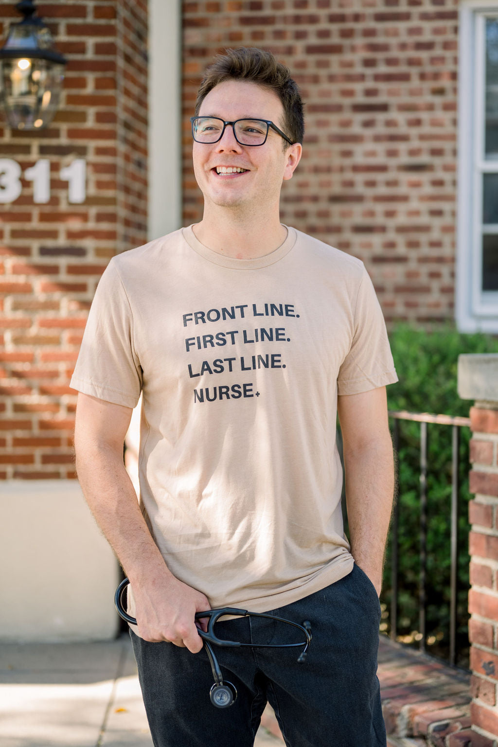 Proud Nurse Tee