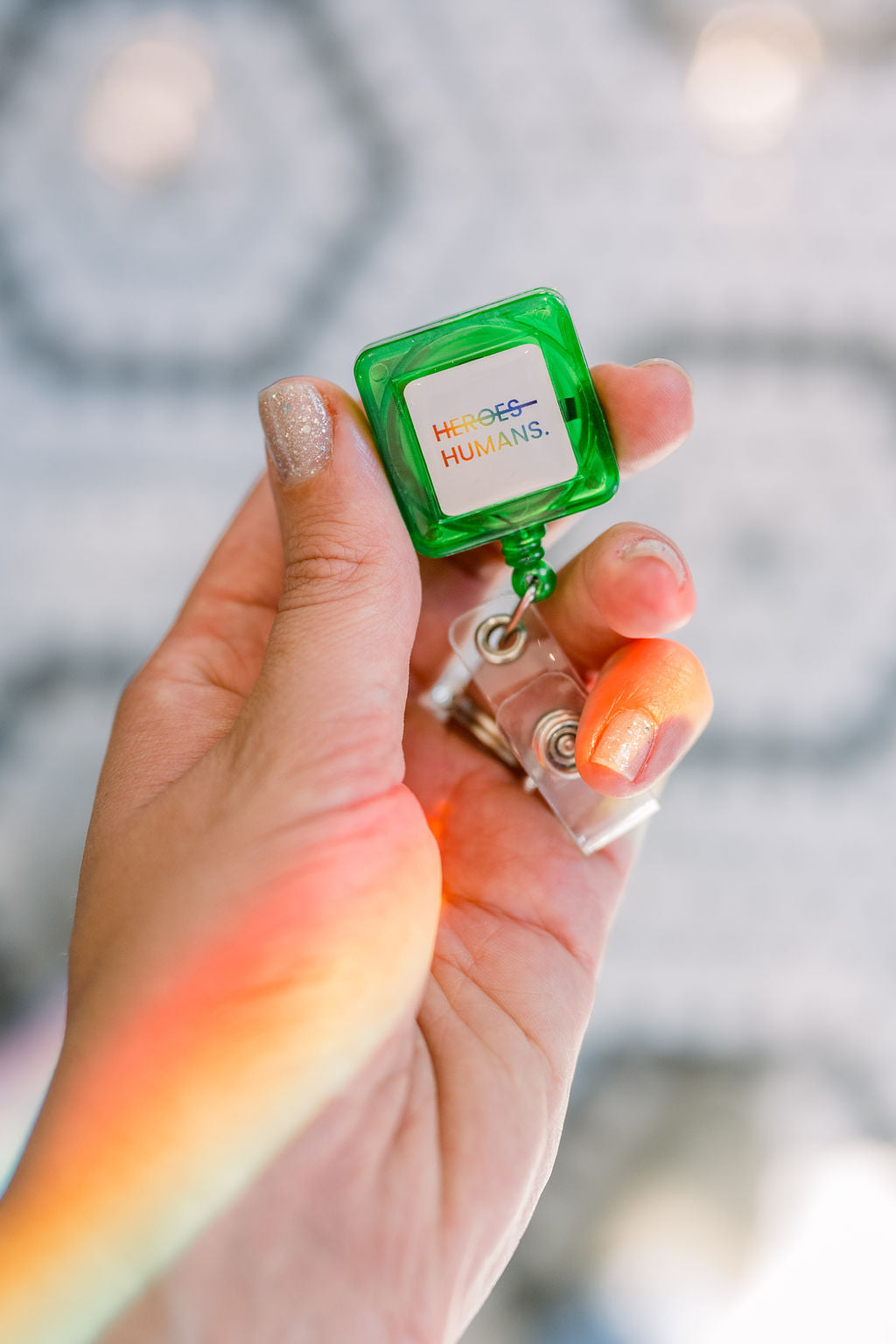 More Than Heroes Spirit Badge Reels
