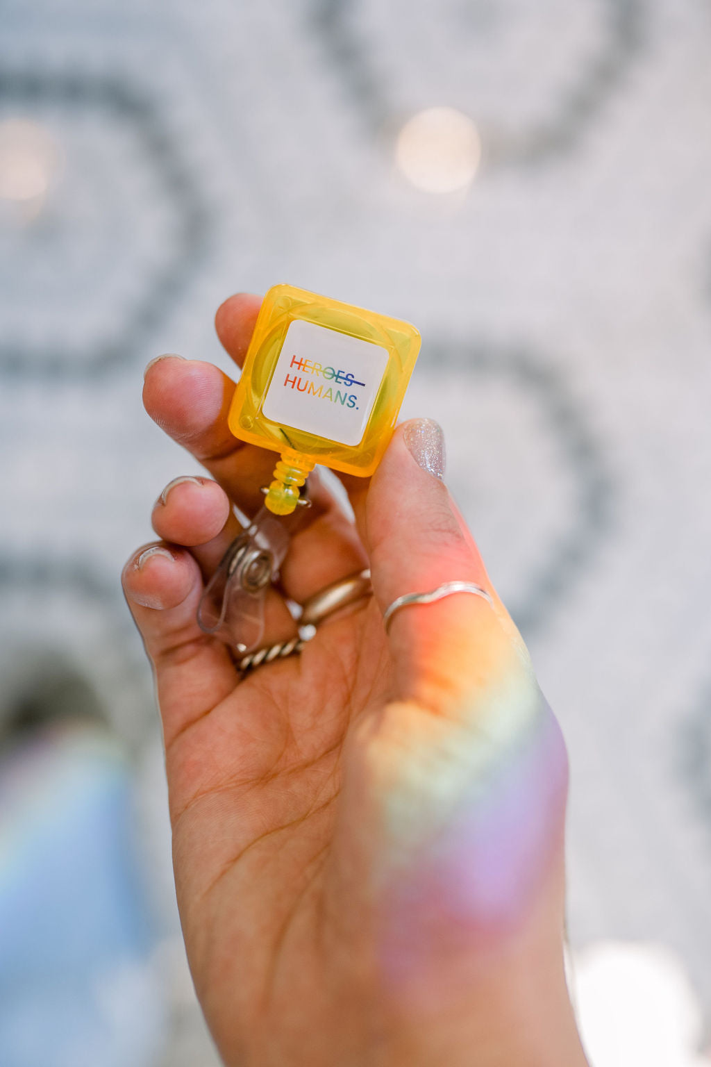 More Than Heroes Spirit Badge Reels