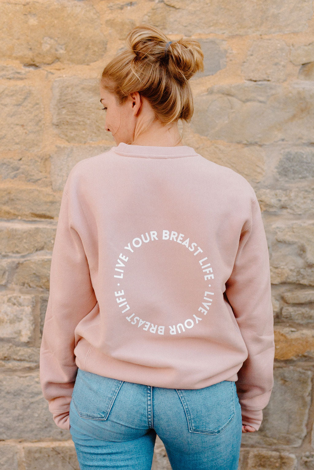 Live Your Breast Life Crew
