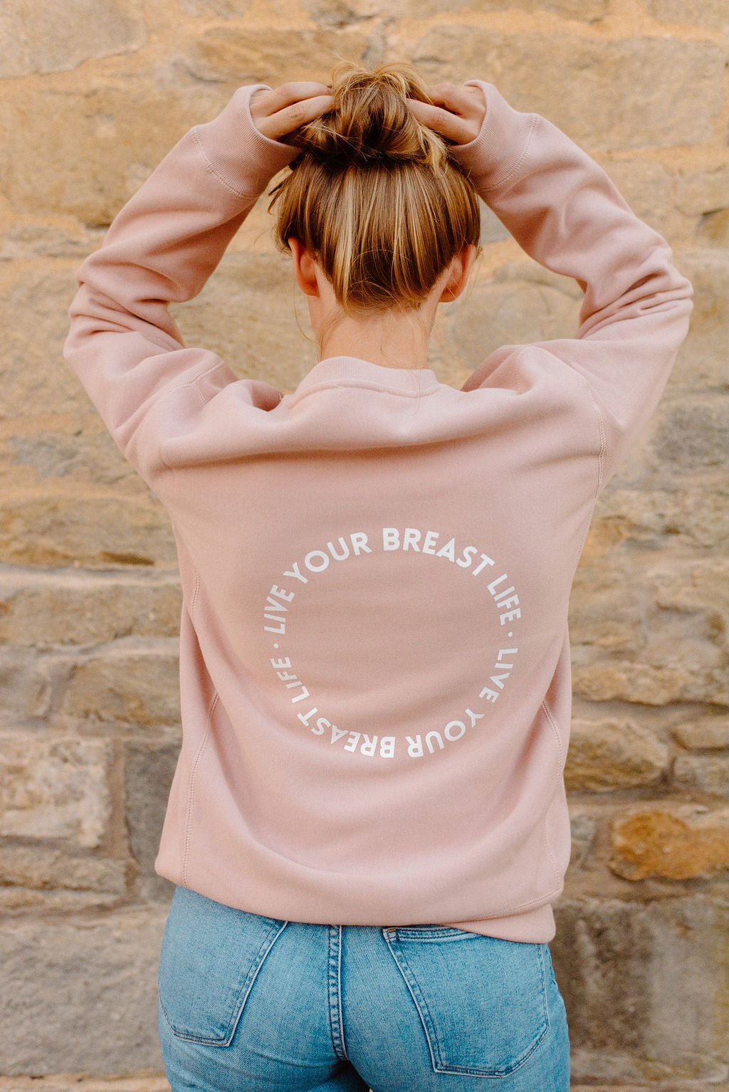 Live Your Breast Life Crew