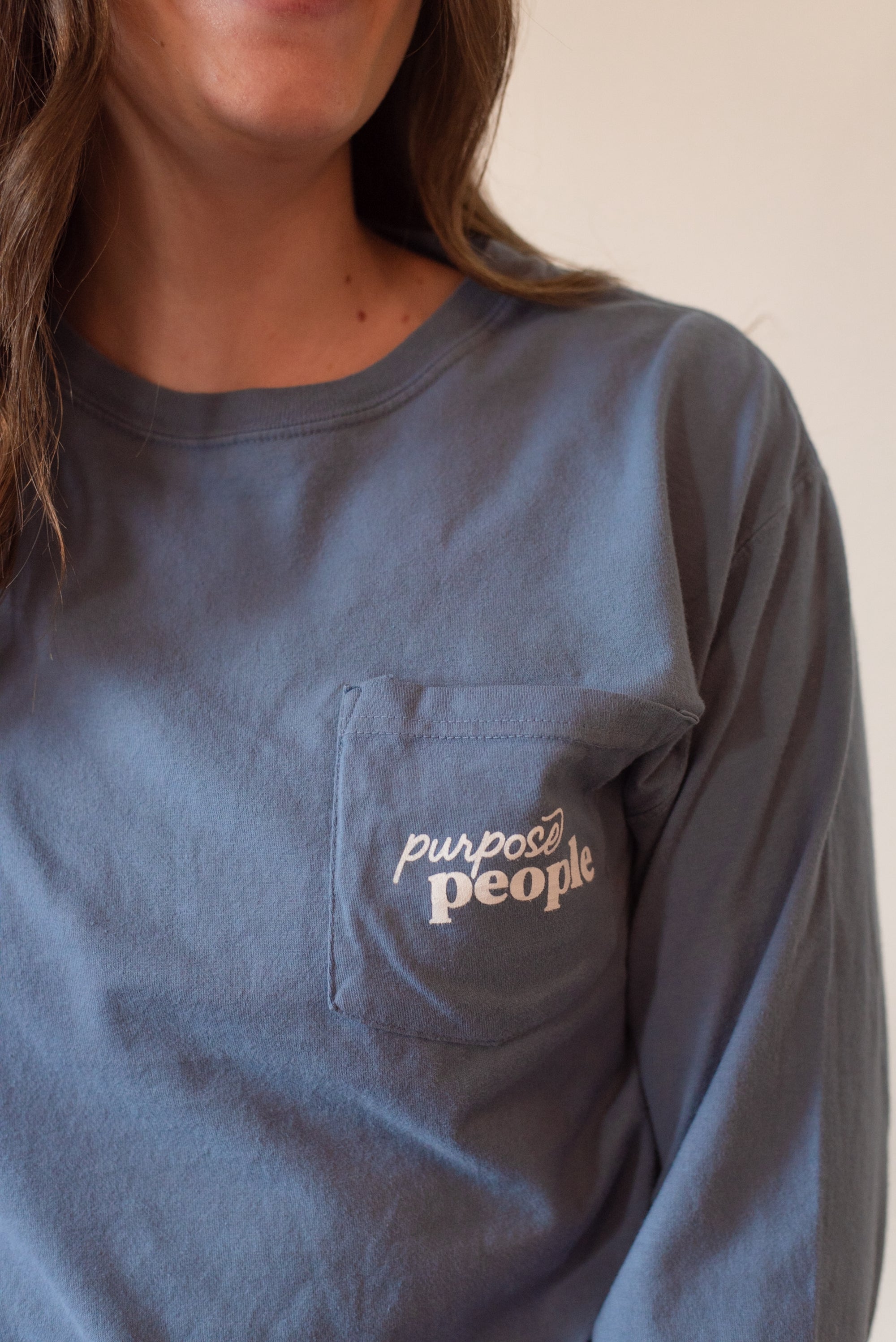 Purpose People Long Sleeve