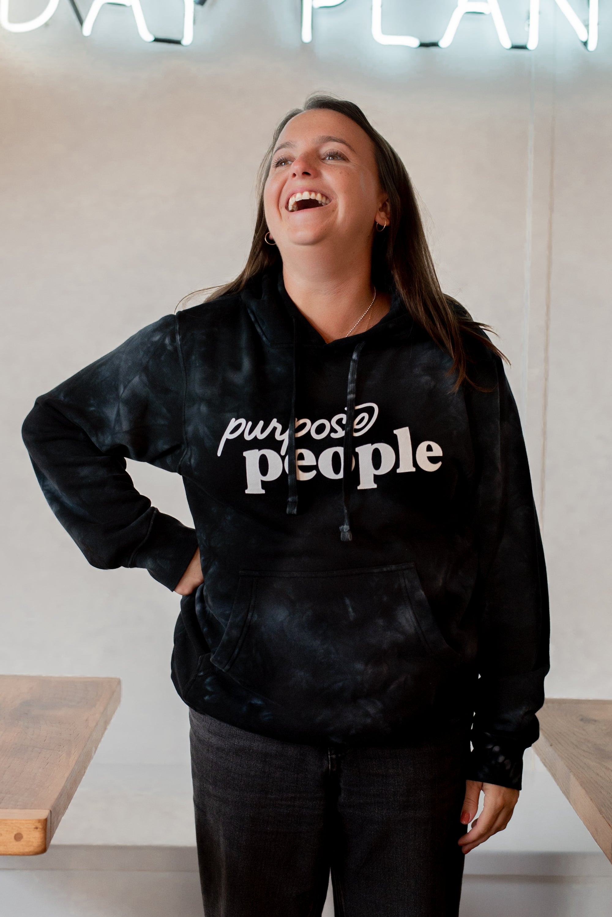 Purpose People Hoodie