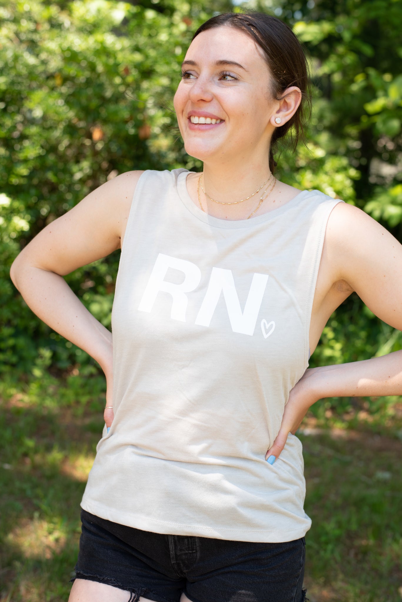 RN Stone Tank