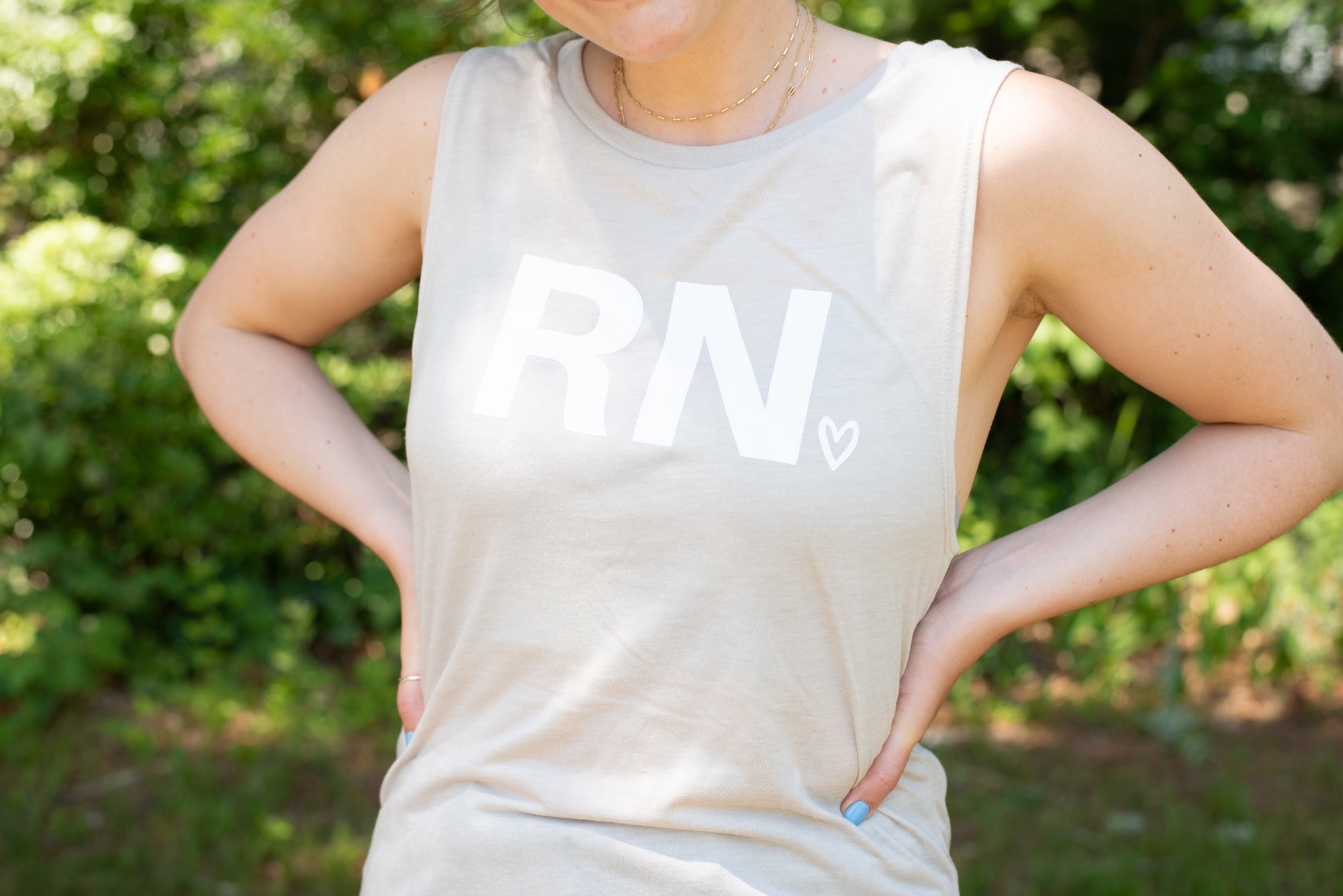 RN Stone Tank