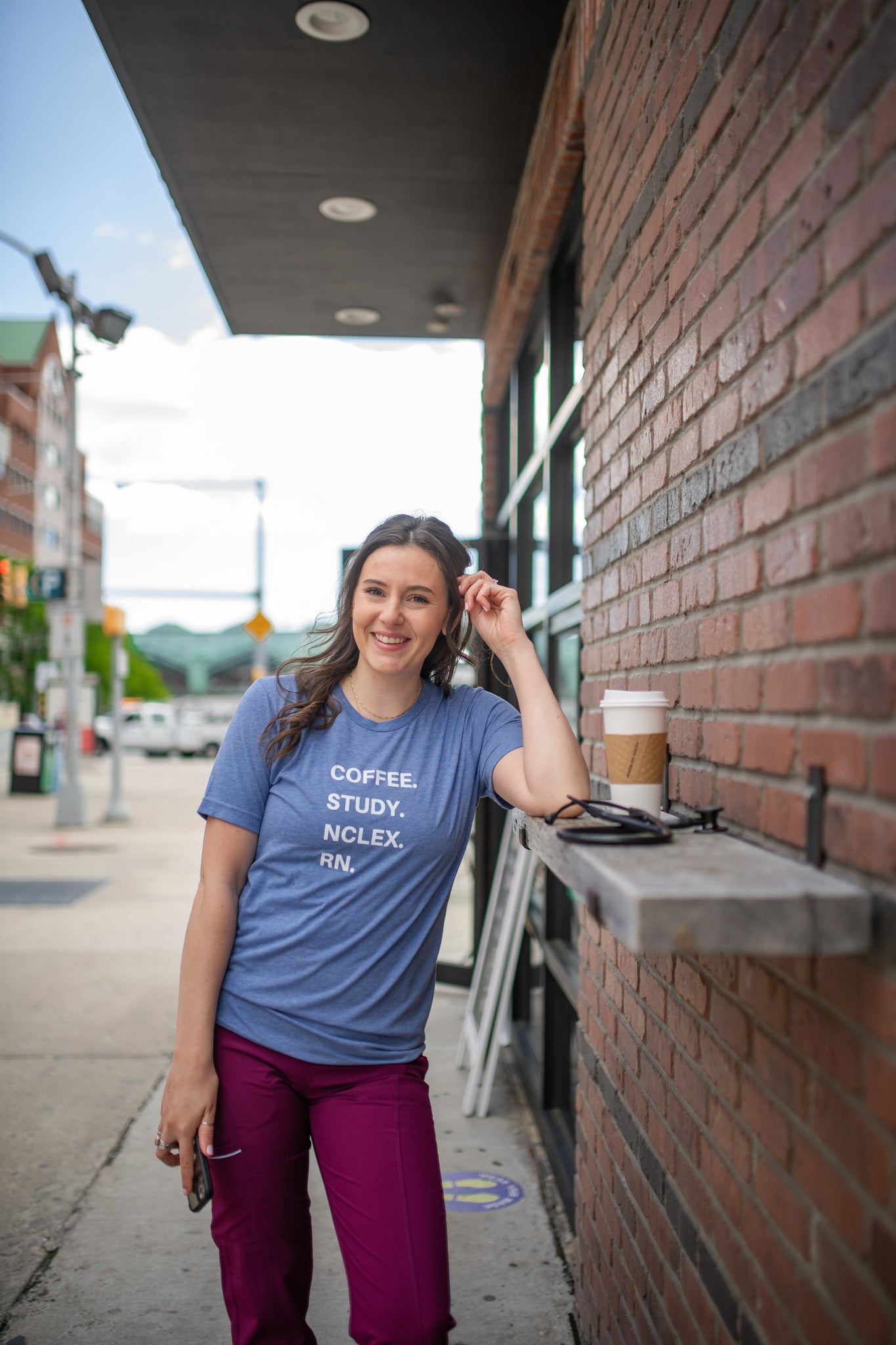 Graduate Tee