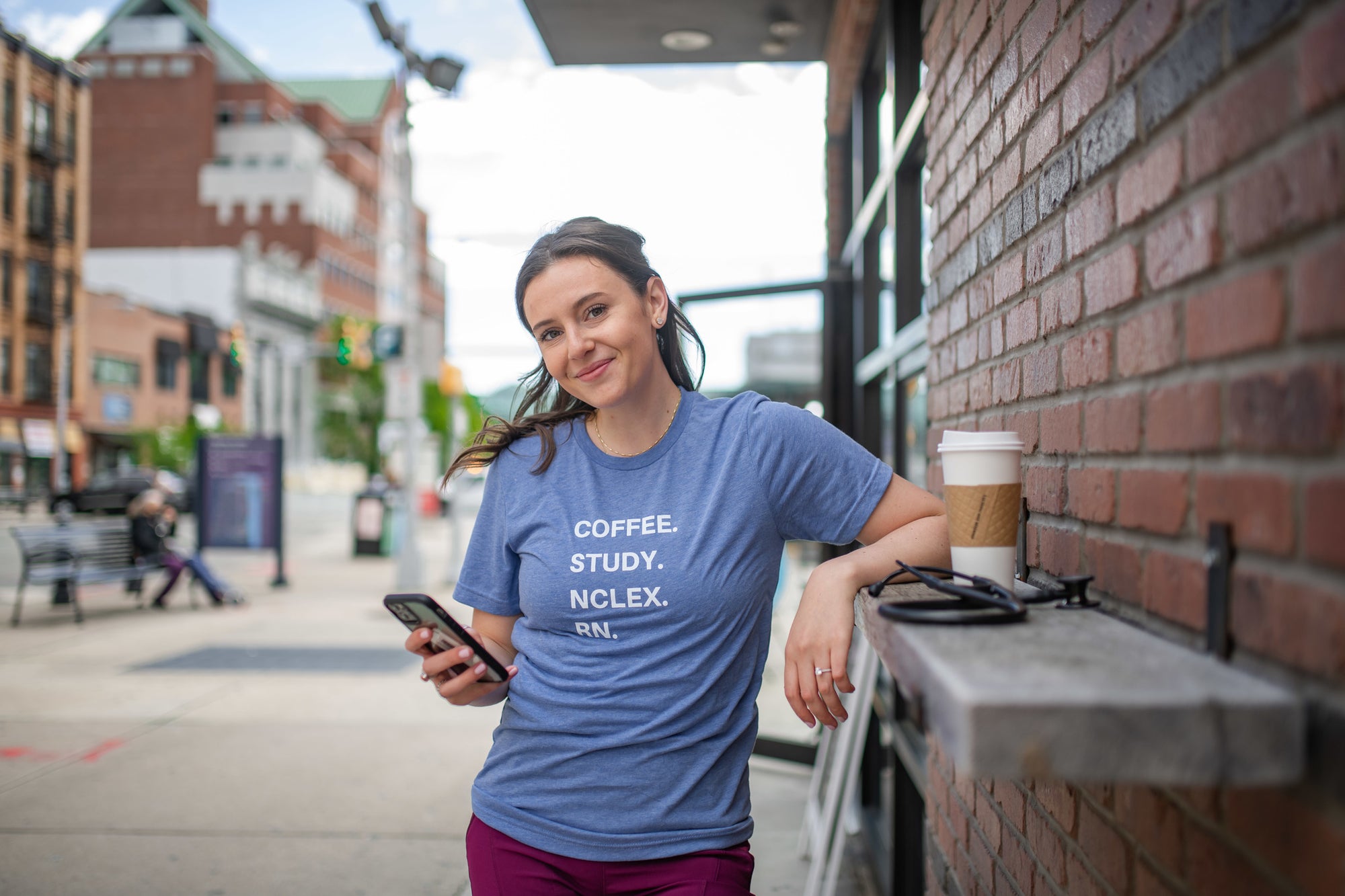 Graduate Tee