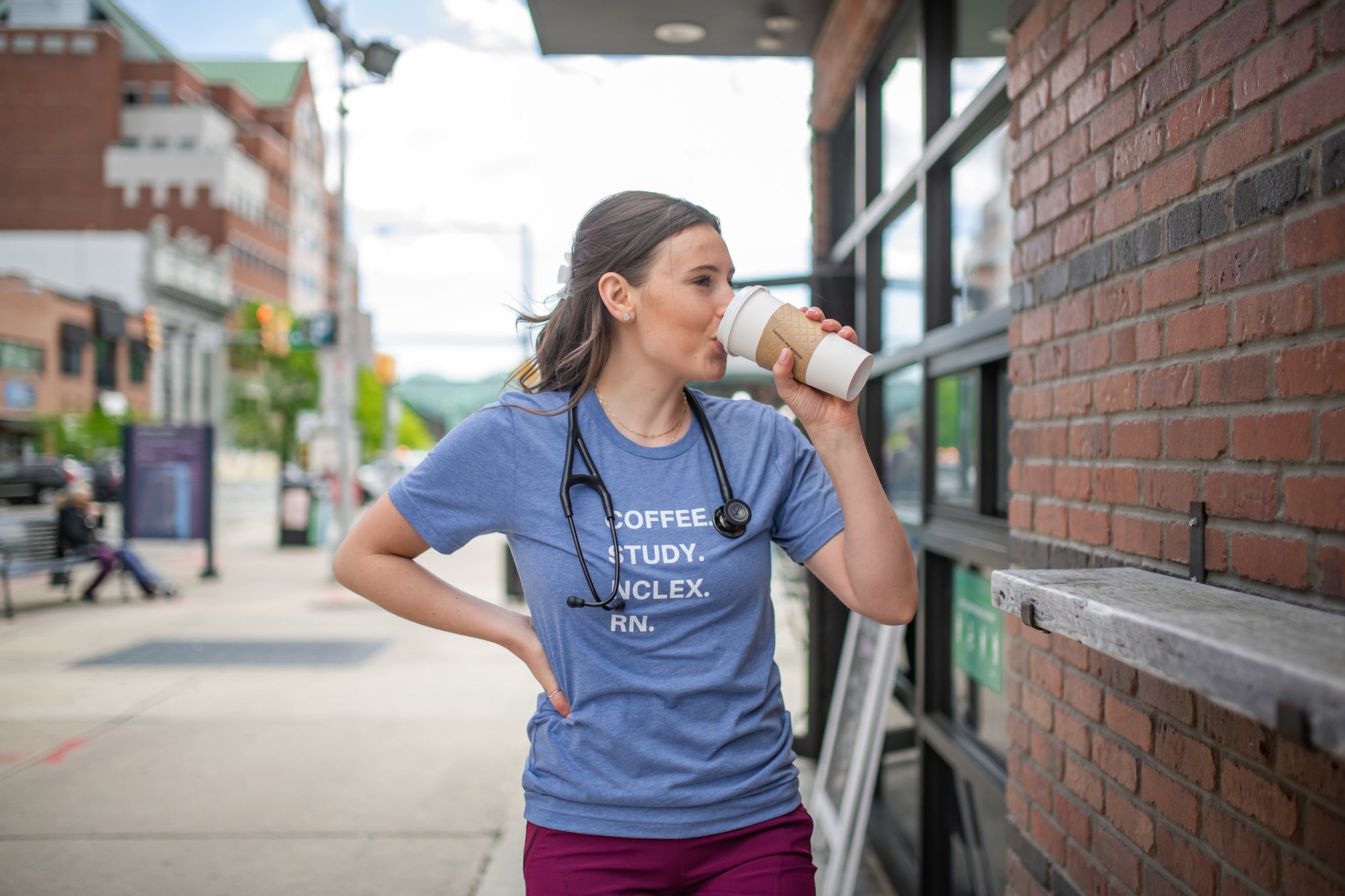 Graduate Tee