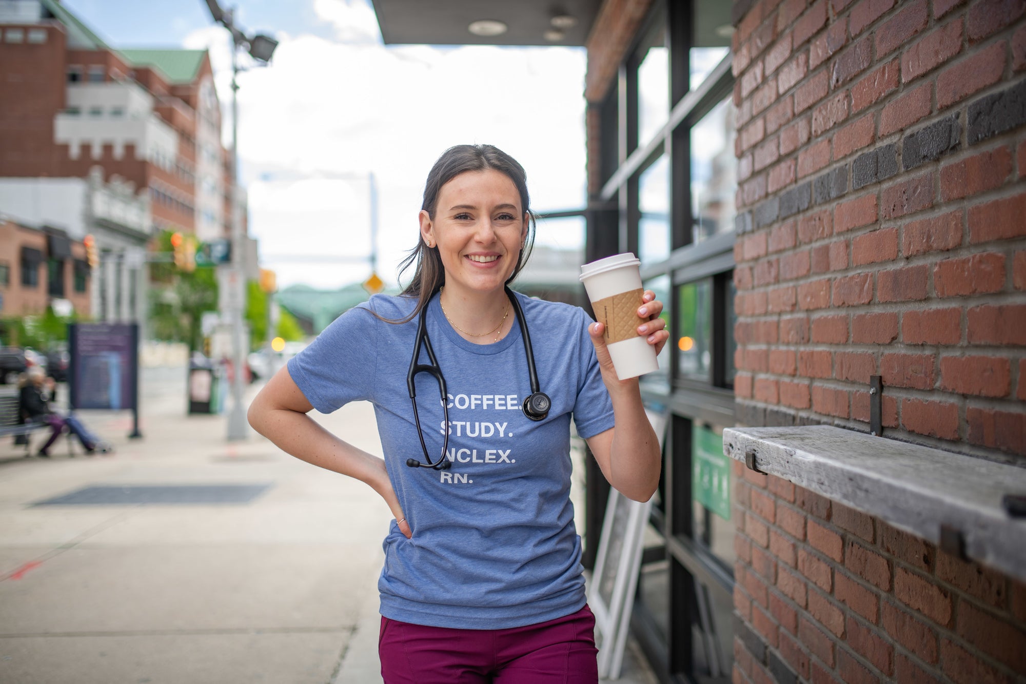 Graduate Tee