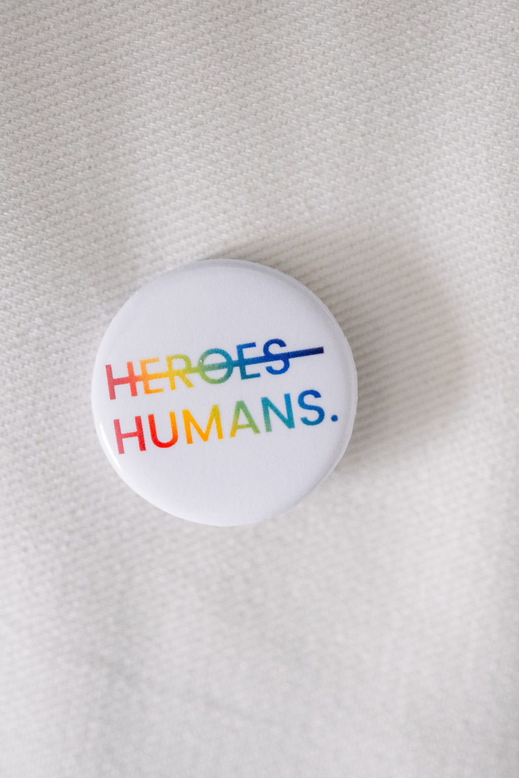 More Than Heroes Spirit Pins