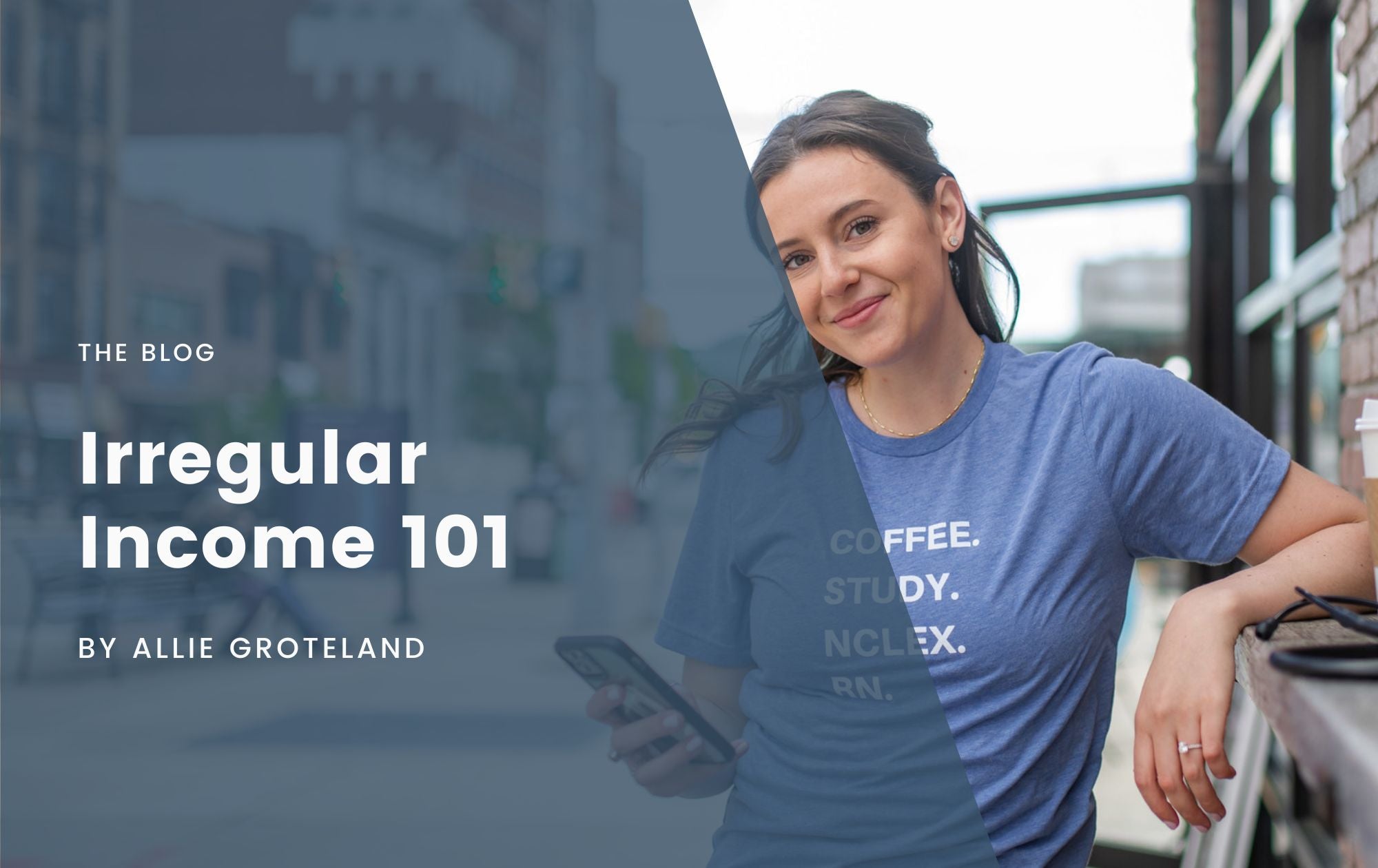 Irregular Income 101 – Purpose People