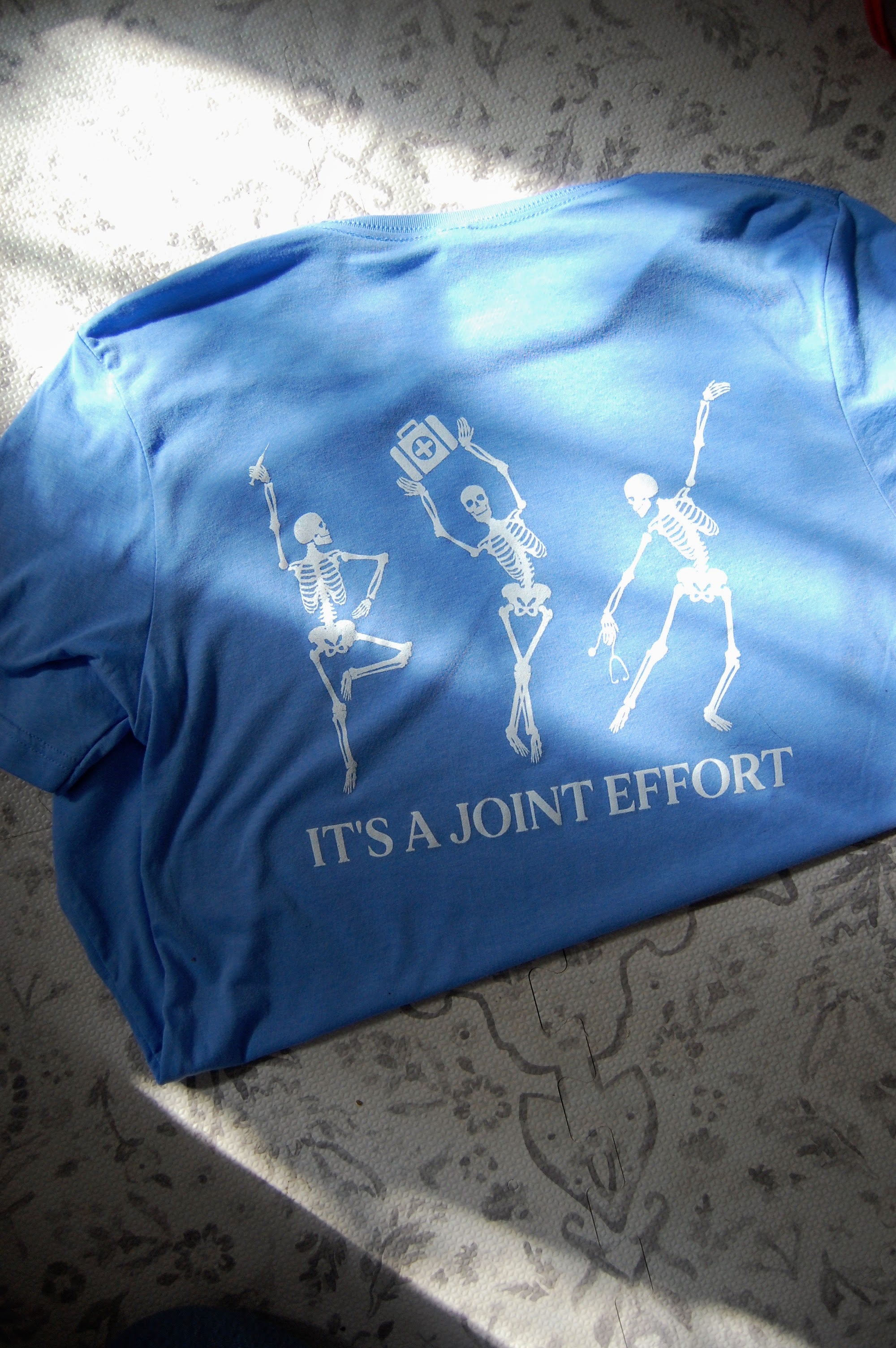 It's A Joint Effort Tee