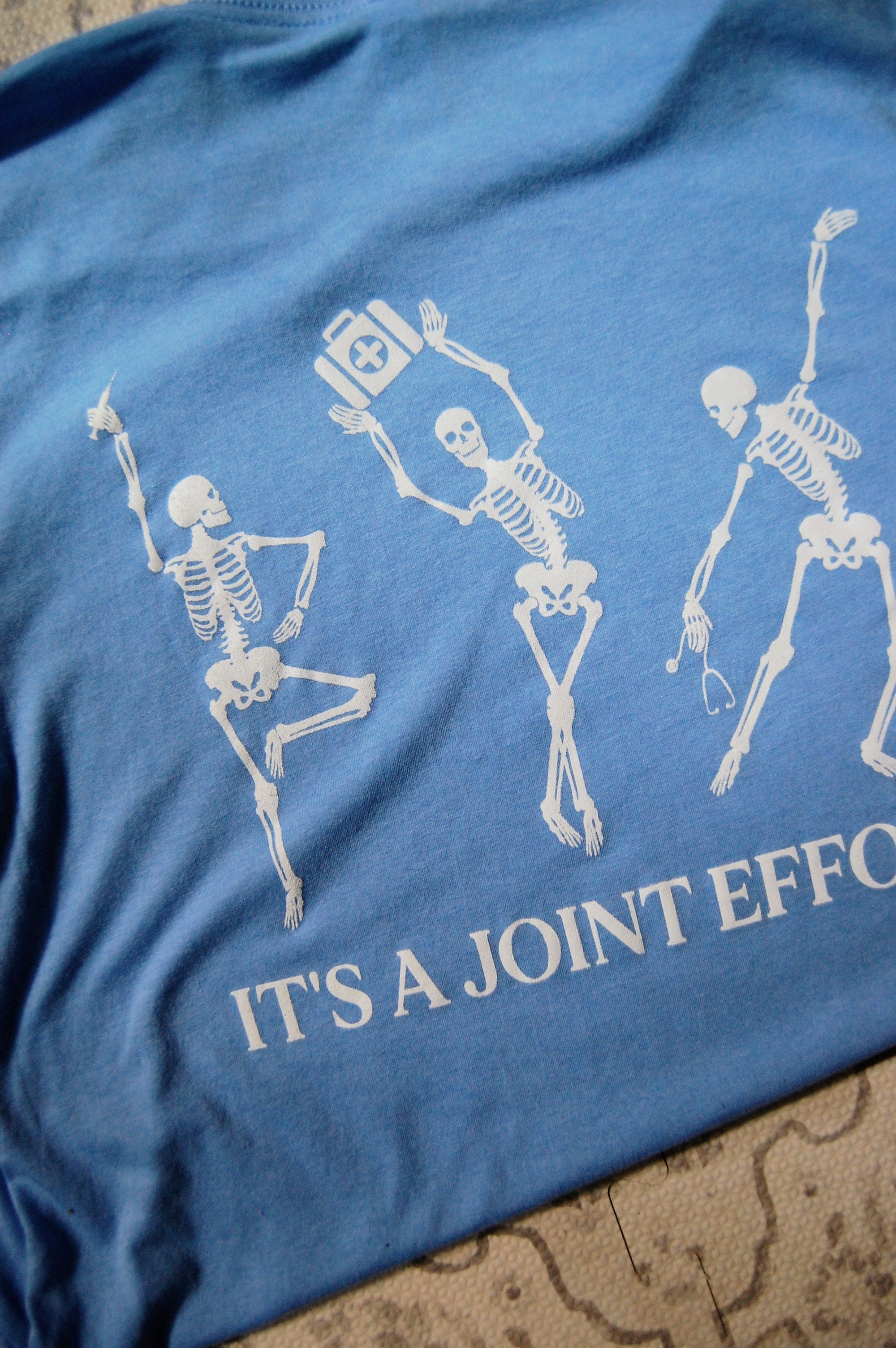 It's A Joint Effort Tee