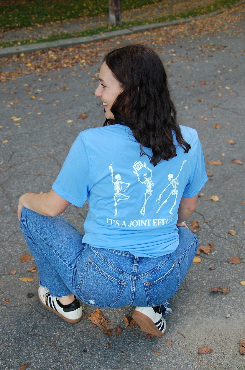 It's A Joint Effort Tee