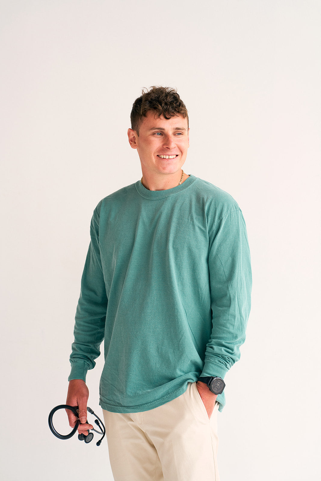 Don't Let The Hard Days Win Long Sleeve
