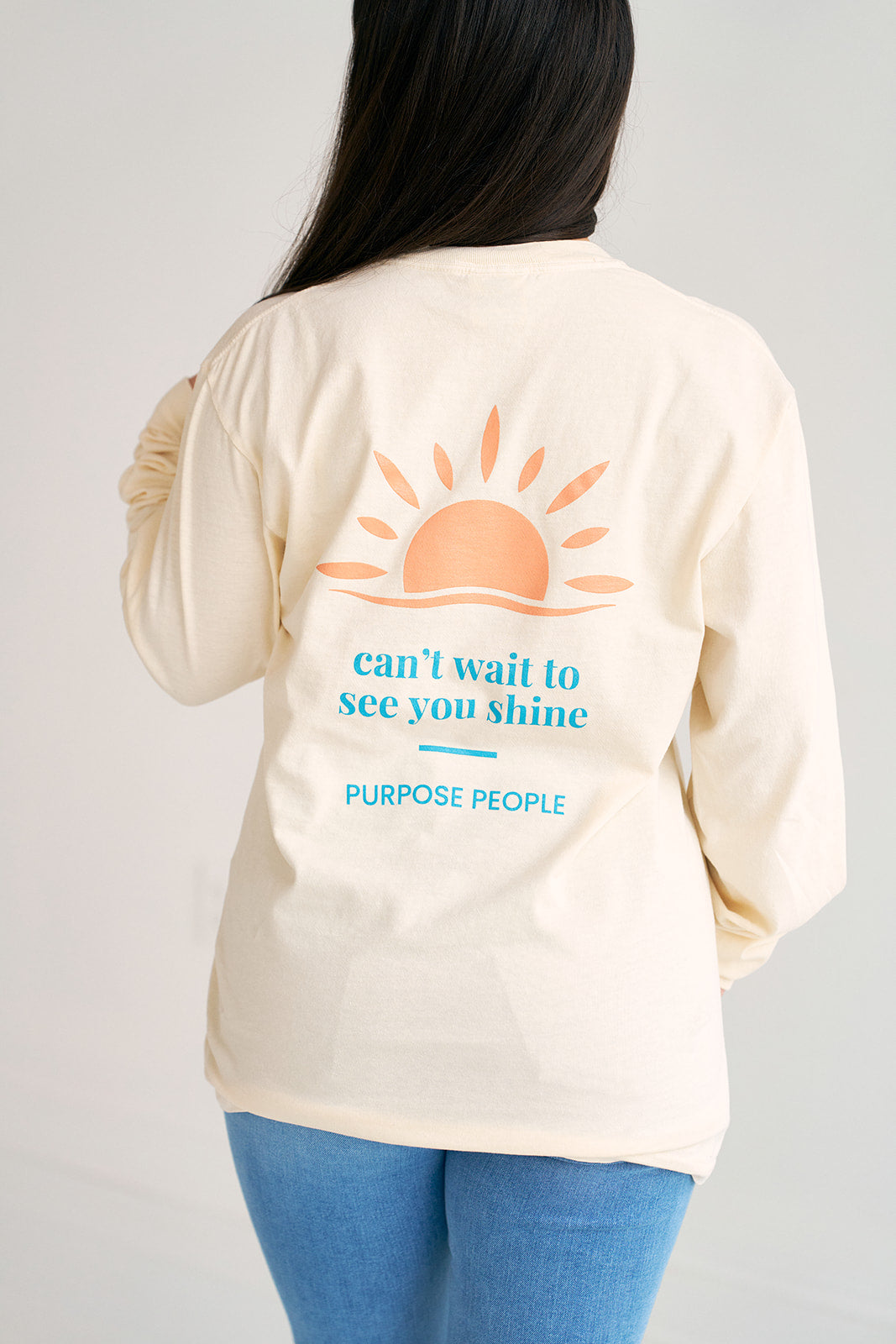 You Deserve The Sun Long Sleeve