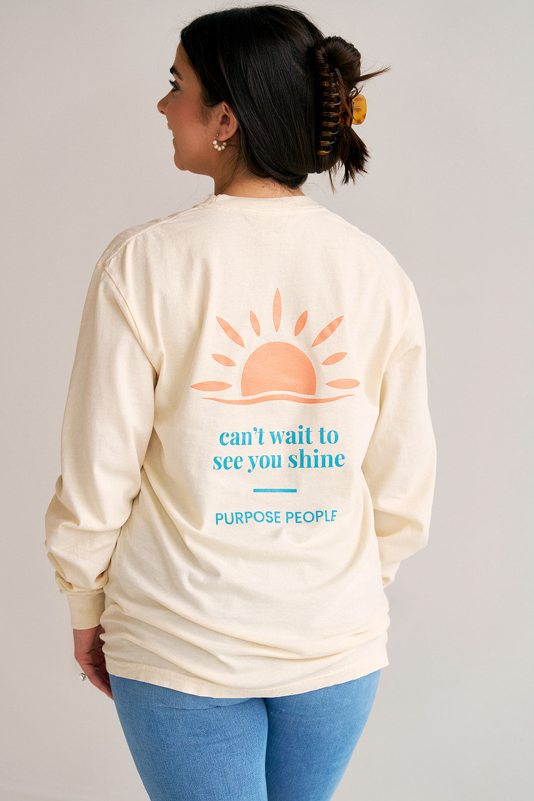 You Deserve The Sun Long Sleeve