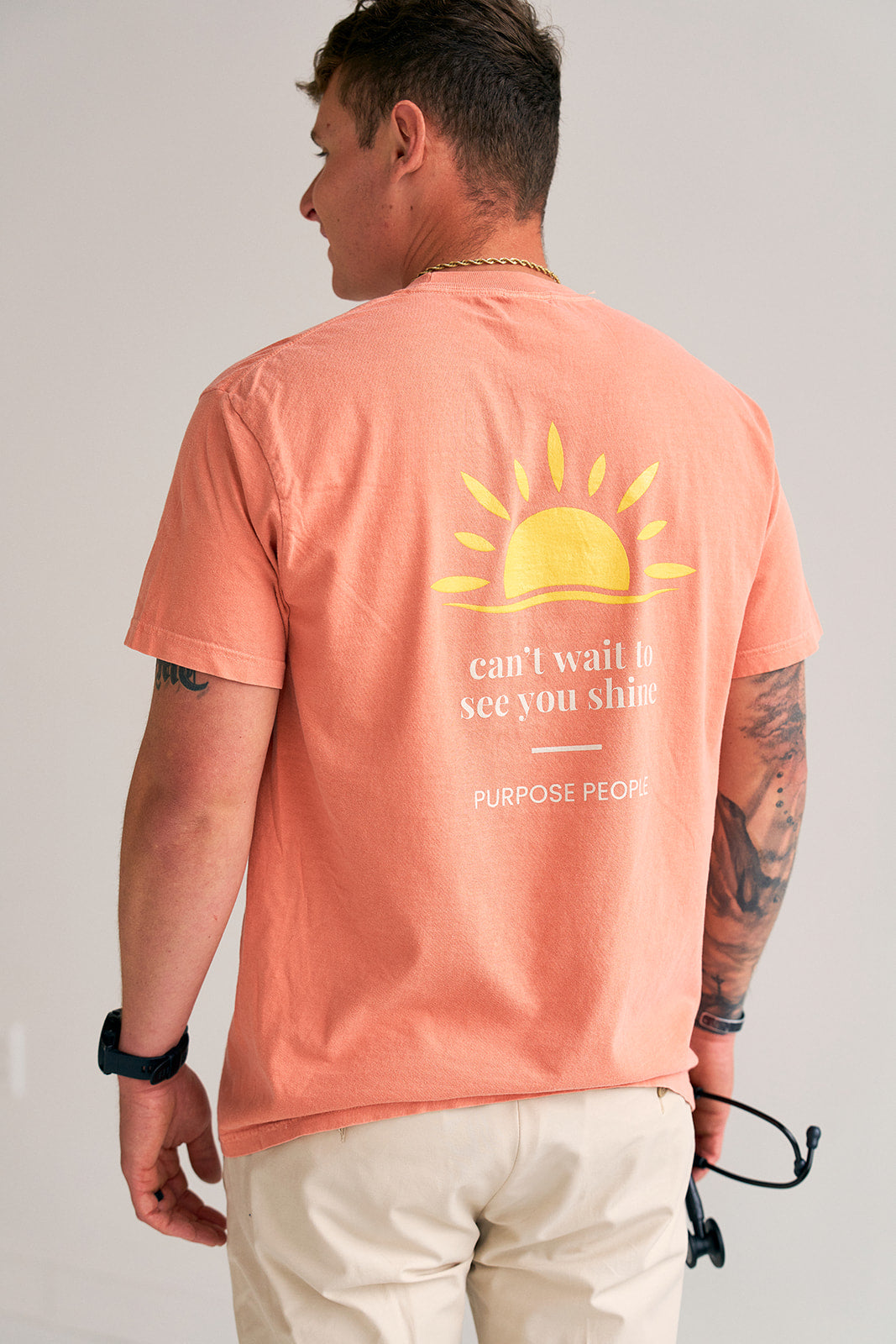 You Deserve The Sun Tee