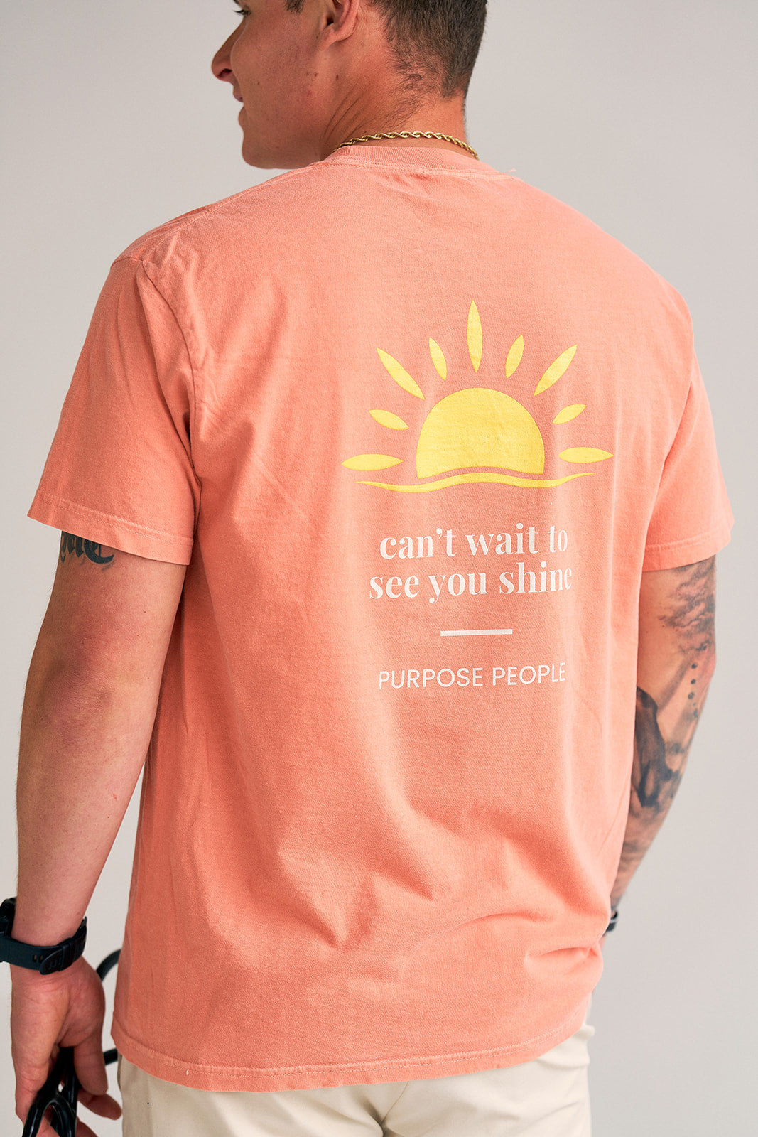 You Deserve The Sun Tee
