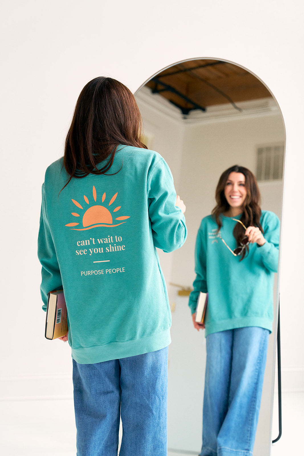 You Deserve The Sun Crew